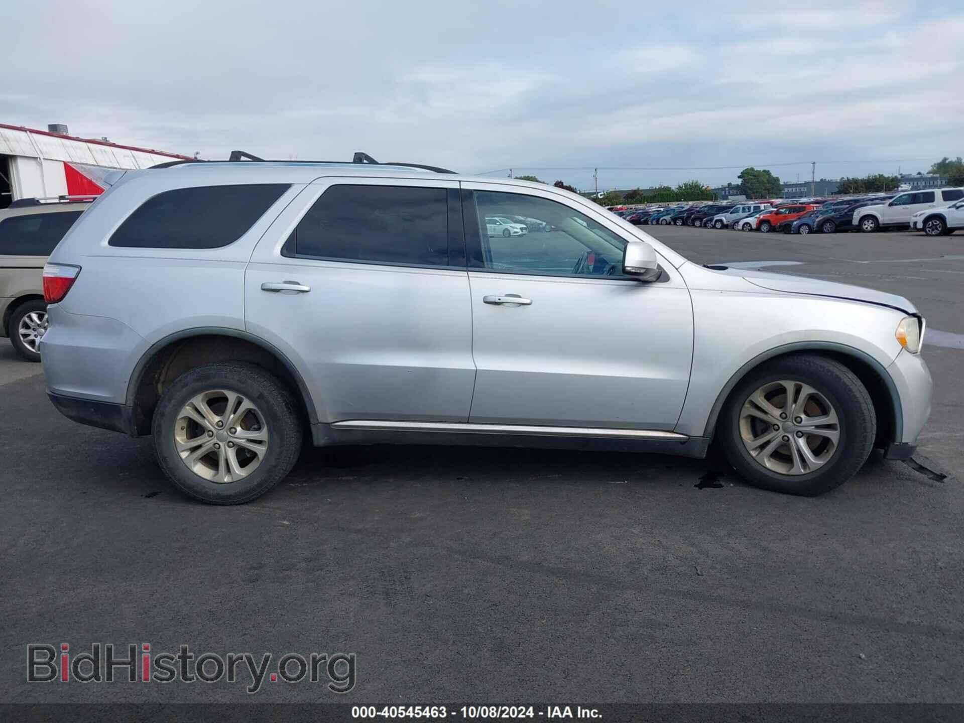 2011 DODGE DURANGO - VIN: 1D4RD4GG0BC666947 - Photo 13
