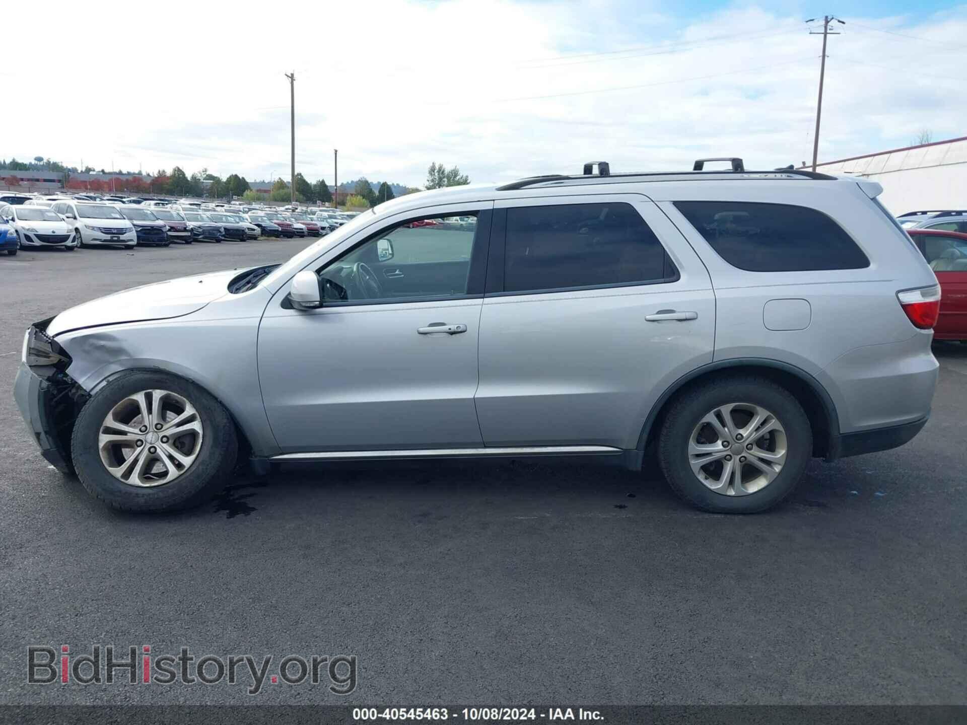2011 DODGE DURANGO - VIN: 1D4RD4GG0BC666947 - Photo 14