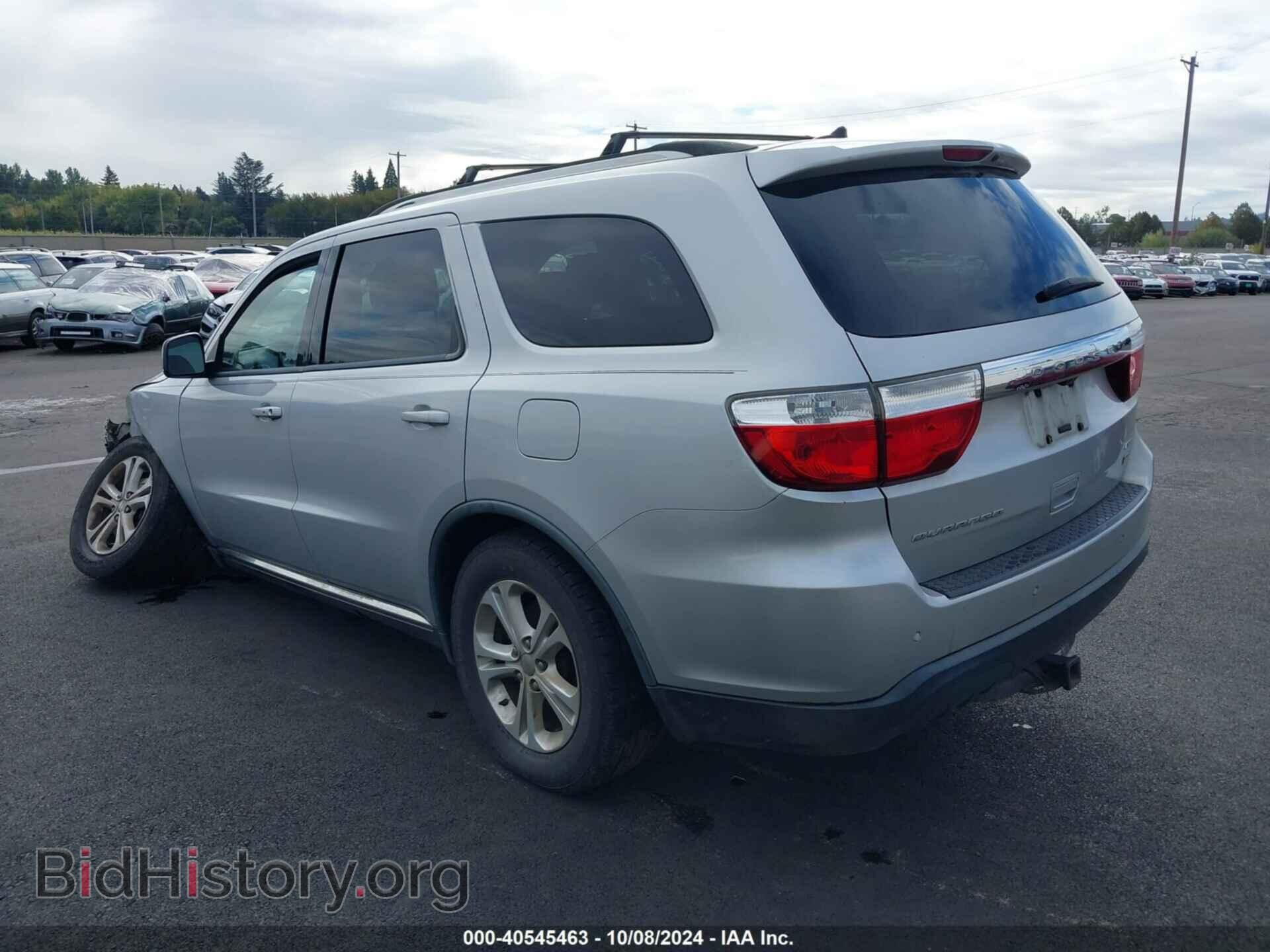2011 DODGE DURANGO - VIN: 1D4RD4GG0BC666947 - Photo 3