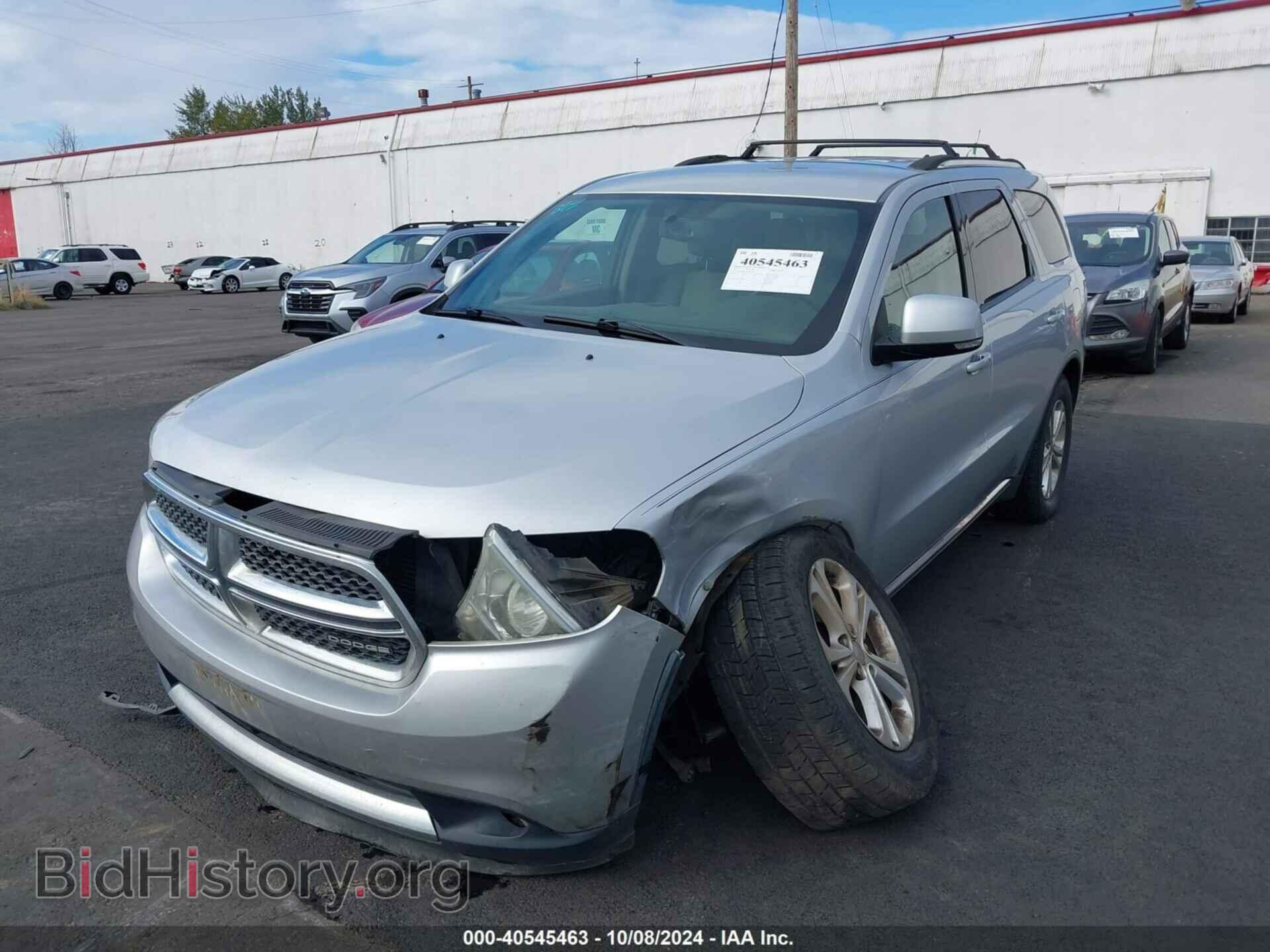 2011 DODGE DURANGO - VIN: 1D4RD4GG0BC666947 - Photo 6