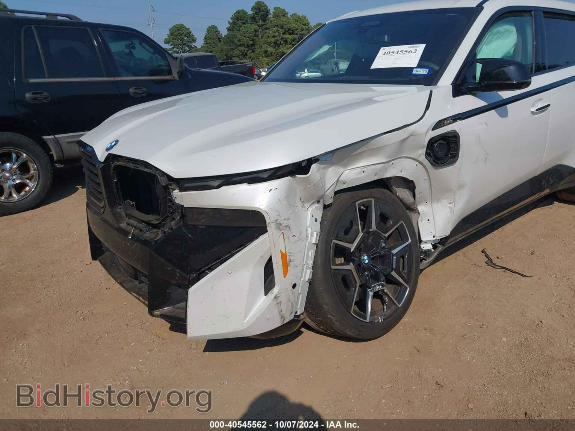 2023 BMW XM - VIN: 5YM23CS02P9S54319 - Photo 6