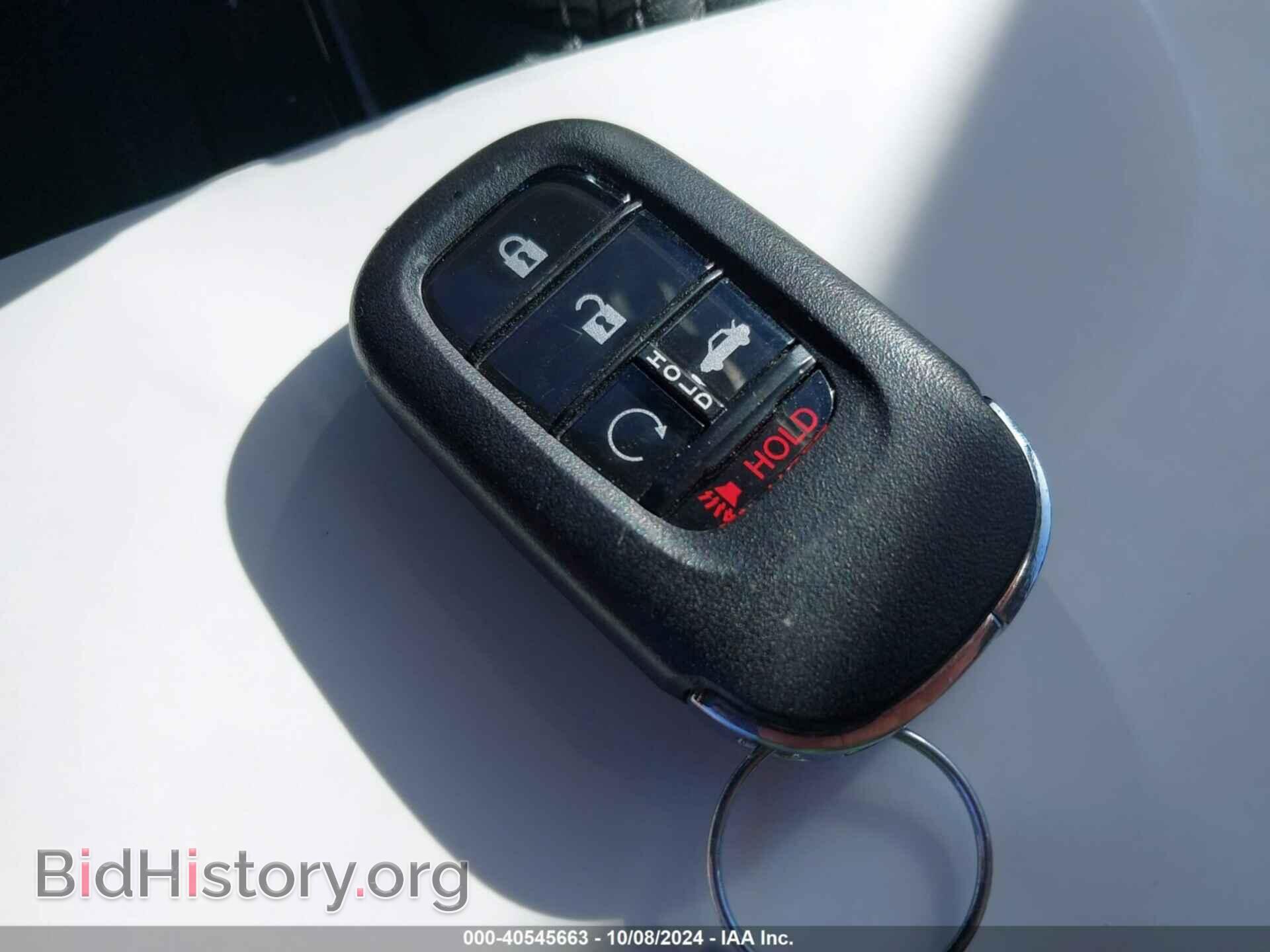 2022 HONDA CIVIC - VIN: 2HGFE1F79NH313929 - Фото 11
