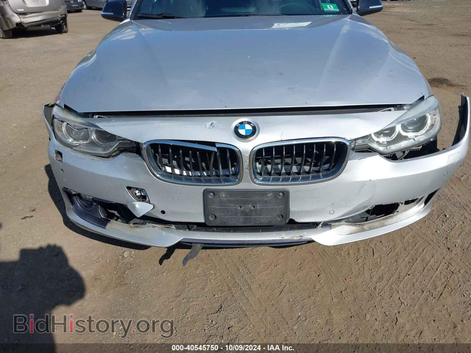 2014 BMW 328I - VIN: WBA3A5C59EP600817 - Фото 6