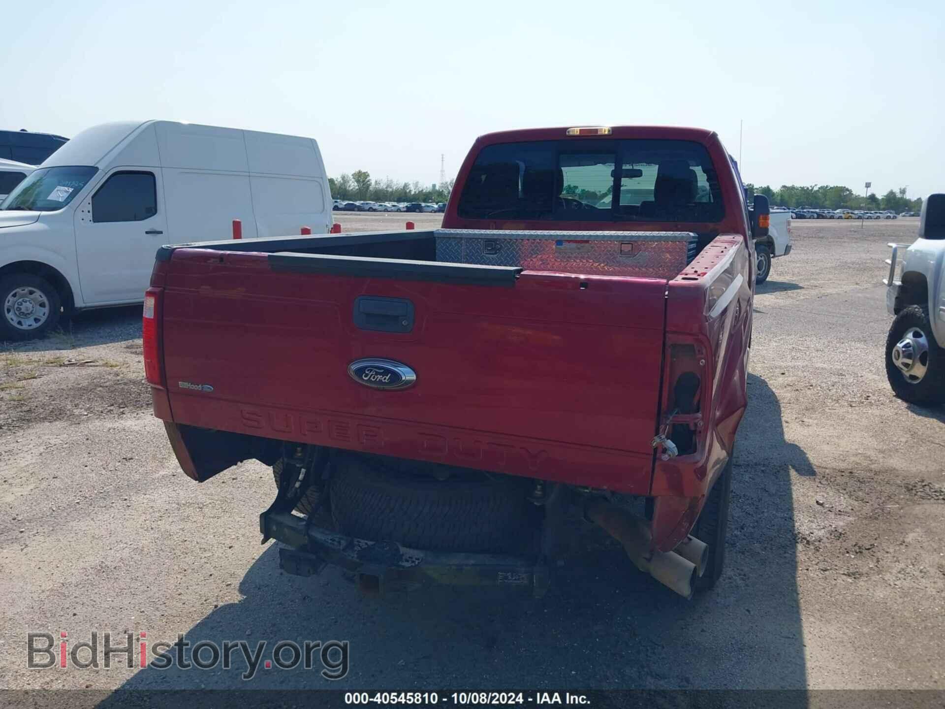 2014 FORD F-250 - VIN: 1FT7X2BTXEEB39253 - Фото 16