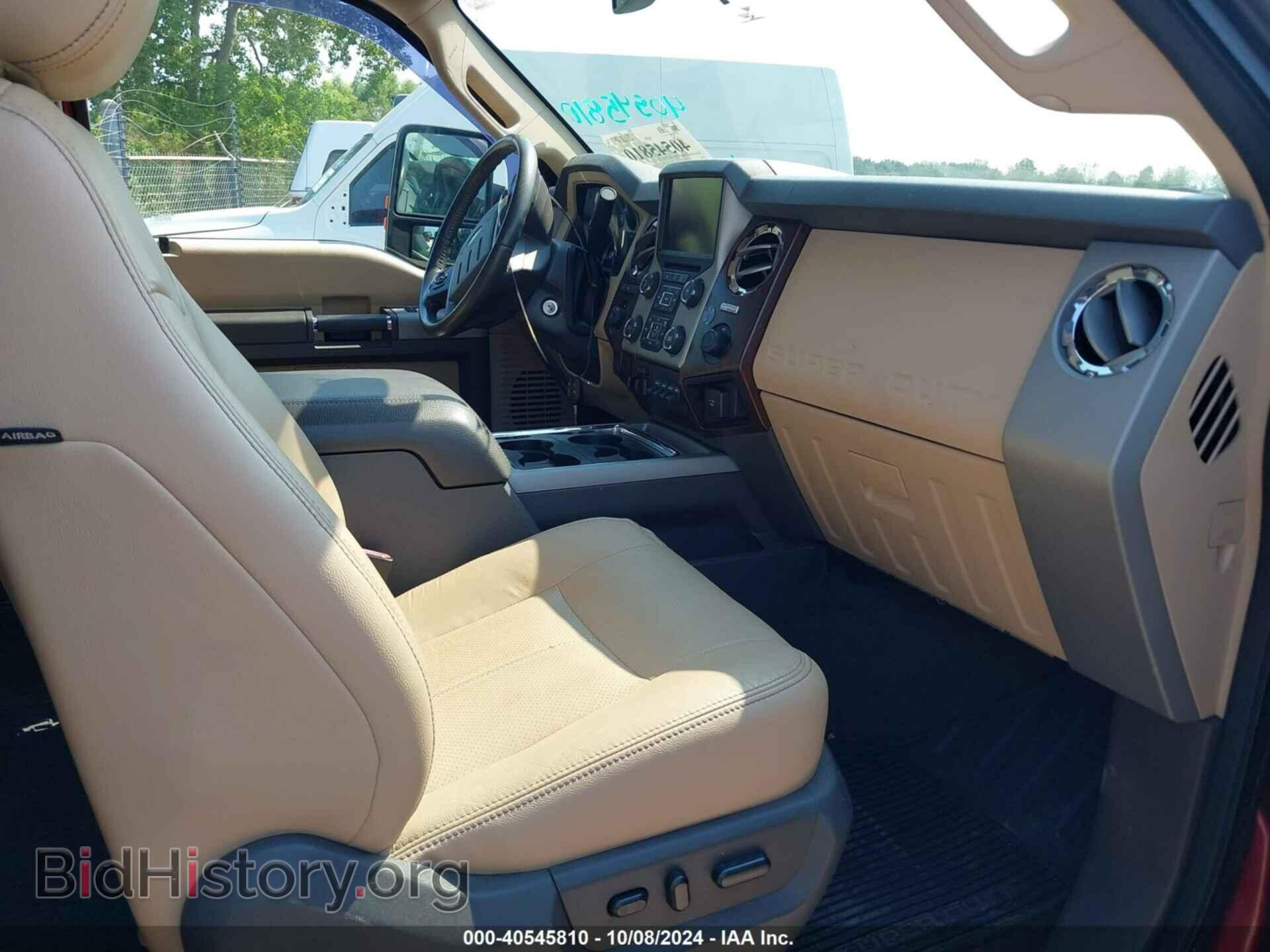 2014 FORD F-250 - VIN: 1FT7X2BTXEEB39253 - Фото 5