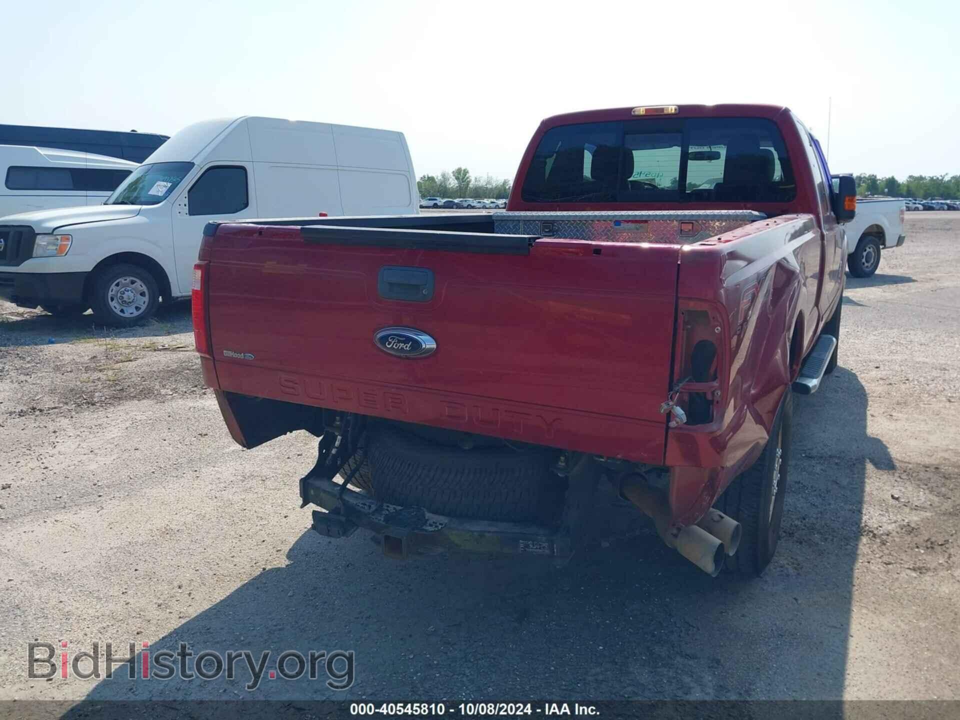 2014 FORD F-250 - VIN: 1FT7X2BTXEEB39253 - Фото 6