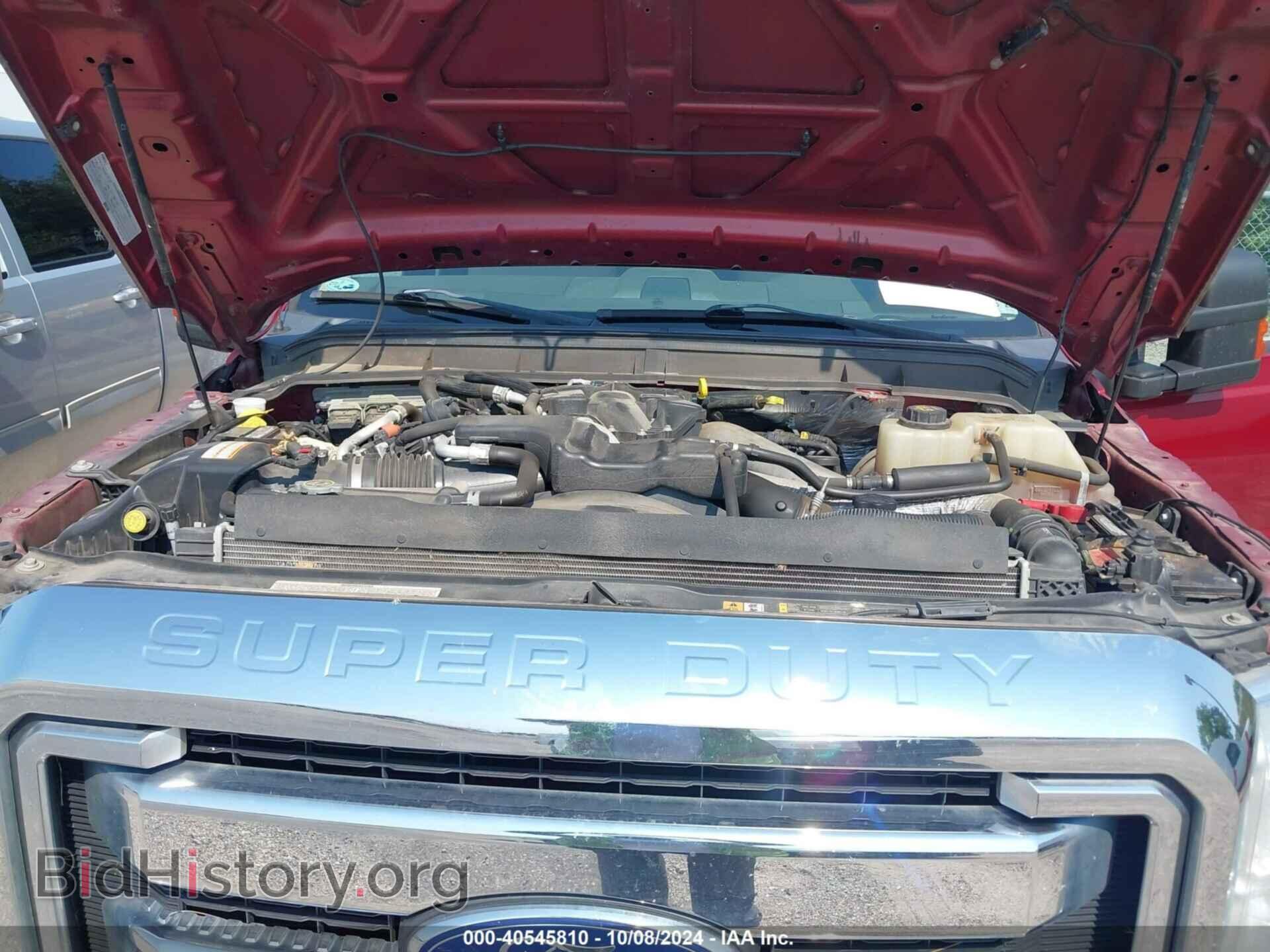 2014 FORD F-250 - VIN: 1FT7X2BTXEEB39253 - Фото 10