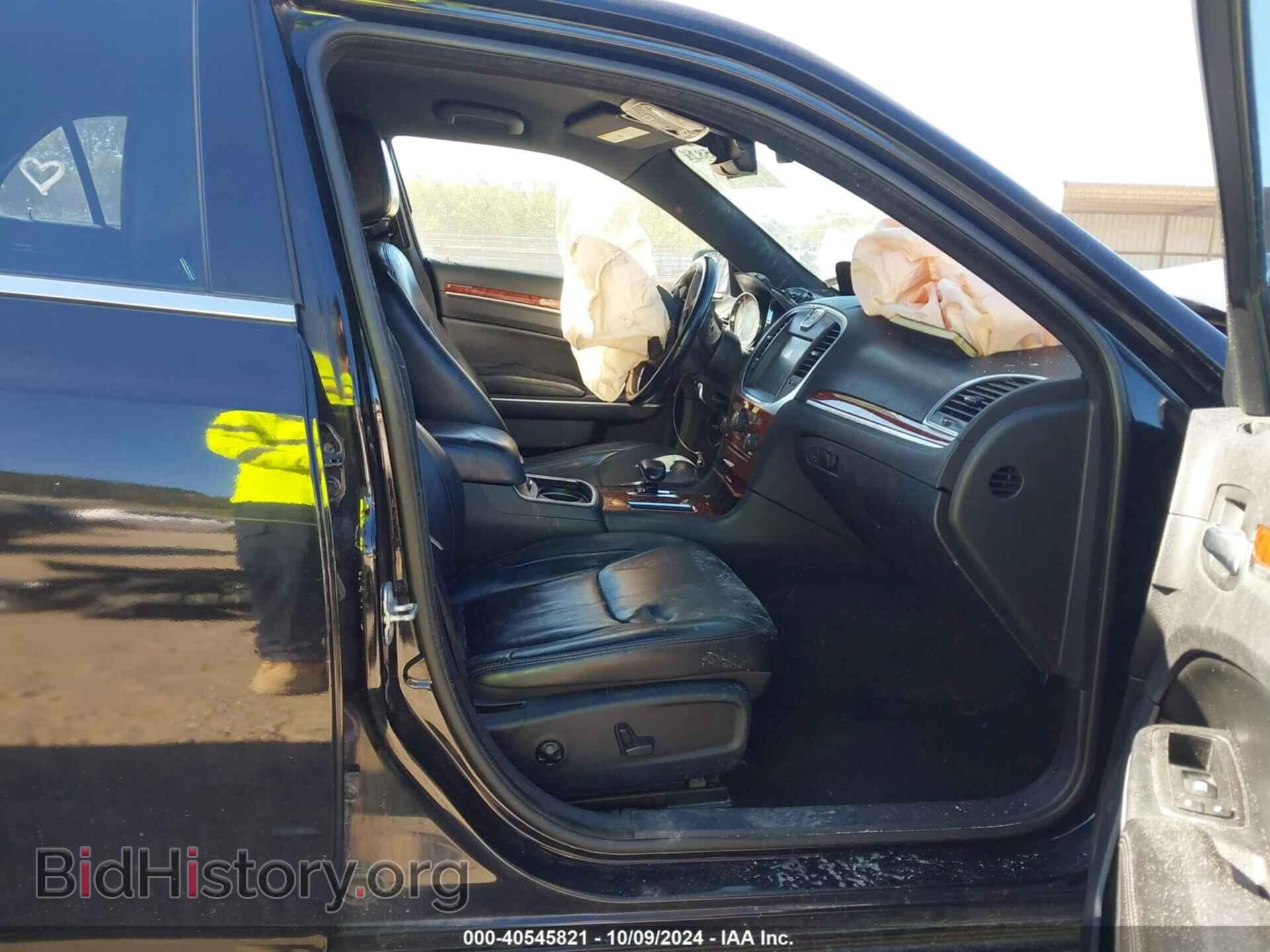 2014 CHRYSLER 300 - VIN: 2C3CCAAG1EH238906 - Фото 5