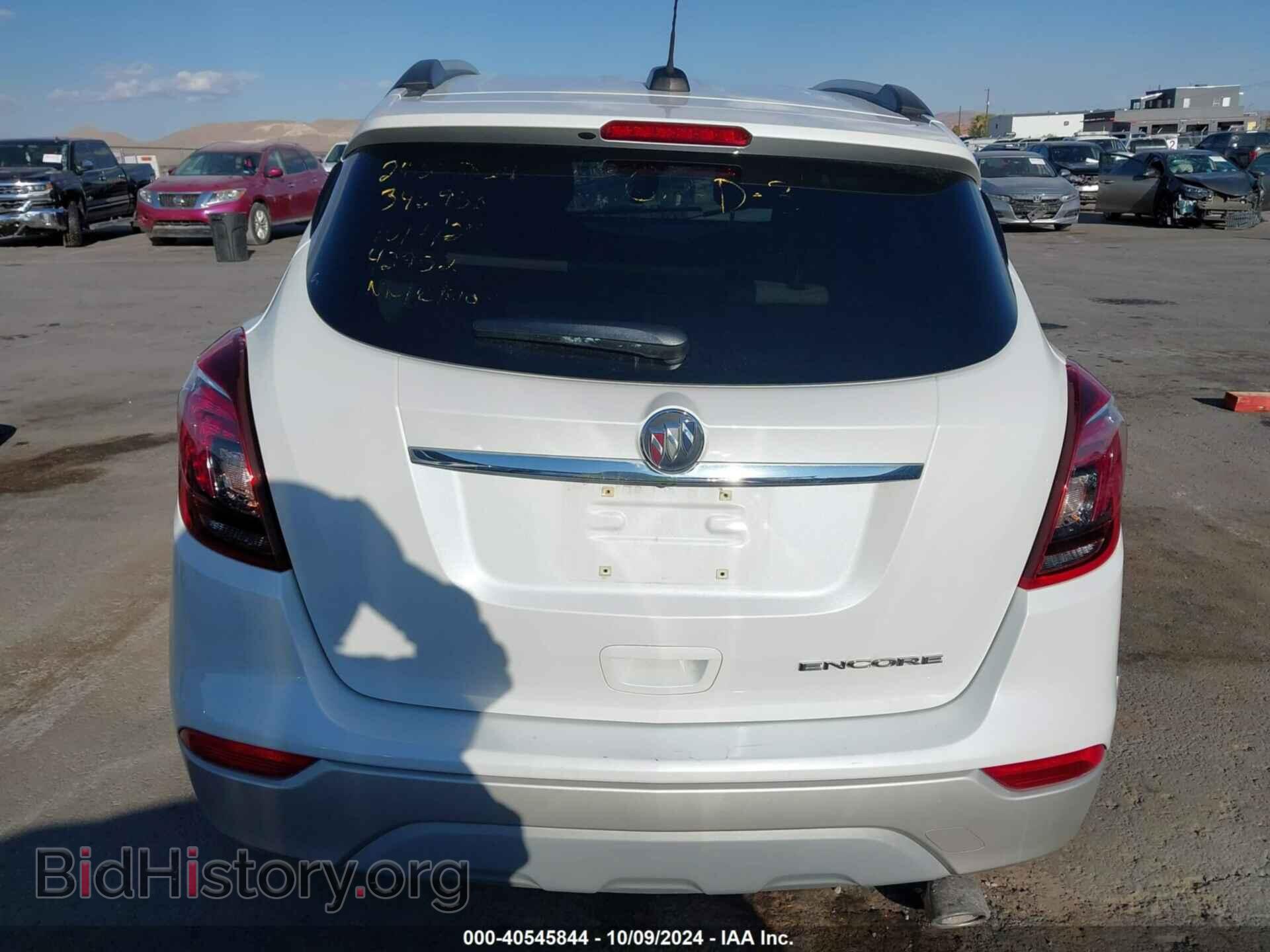 2019 BUICK ENCORE - VIN: KL4CJASB2KB710601 - Фото 16