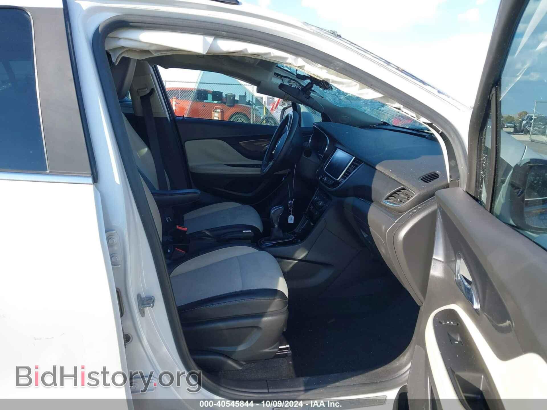 2019 BUICK ENCORE - VIN: KL4CJASB2KB710601 - Фото 5