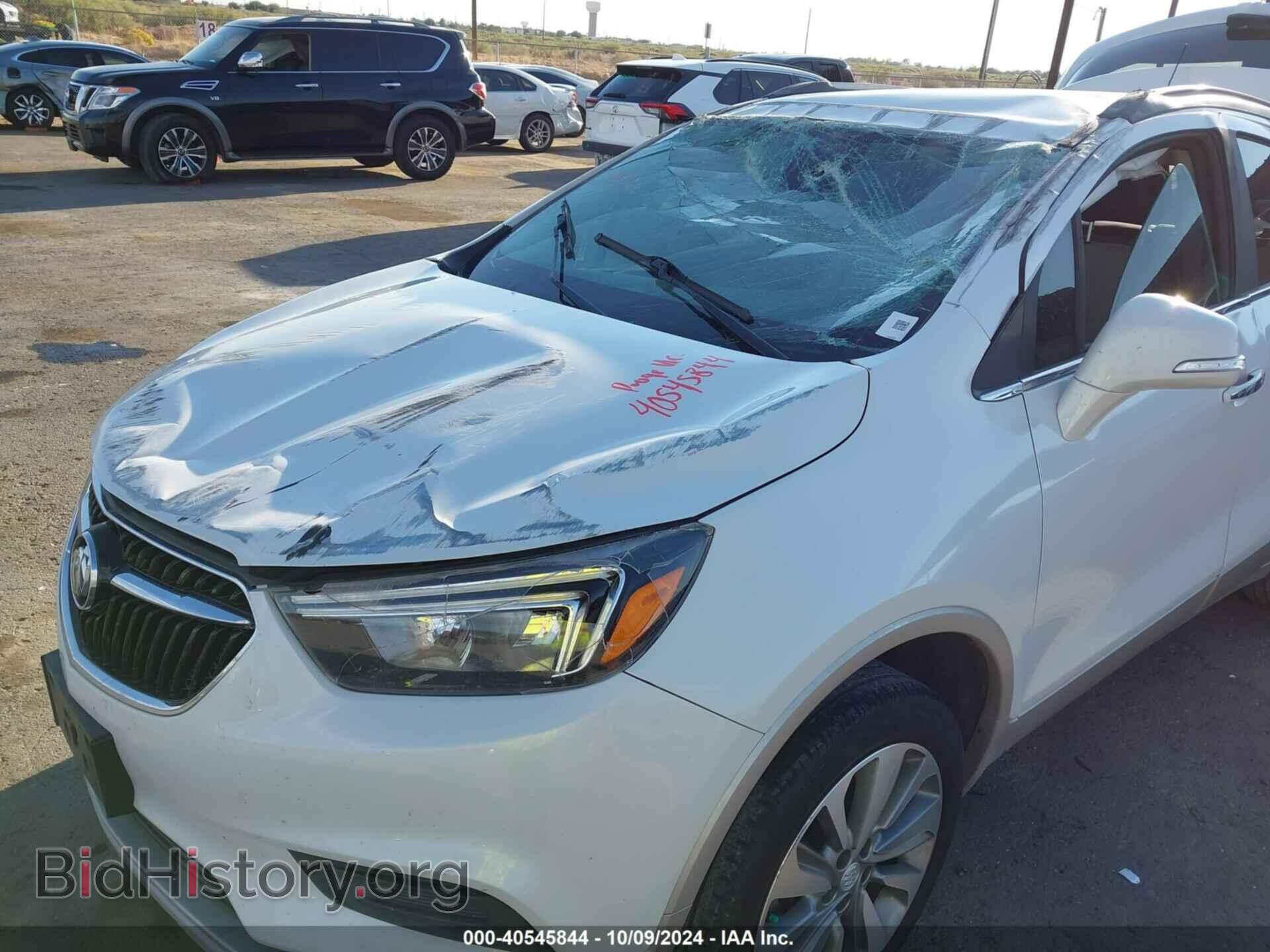 2019 BUICK ENCORE - VIN: KL4CJASB2KB710601 - Фото 6