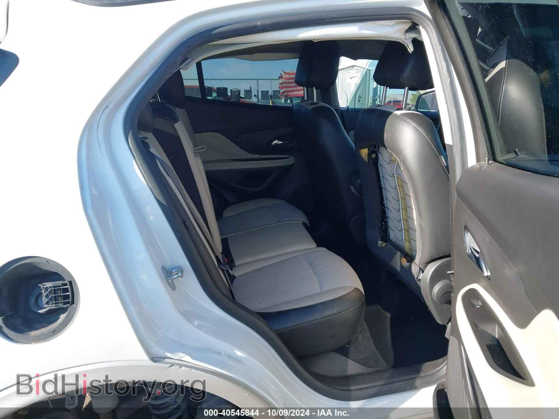 2019 BUICK ENCORE - VIN: KL4CJASB2KB710601 - Фото 8