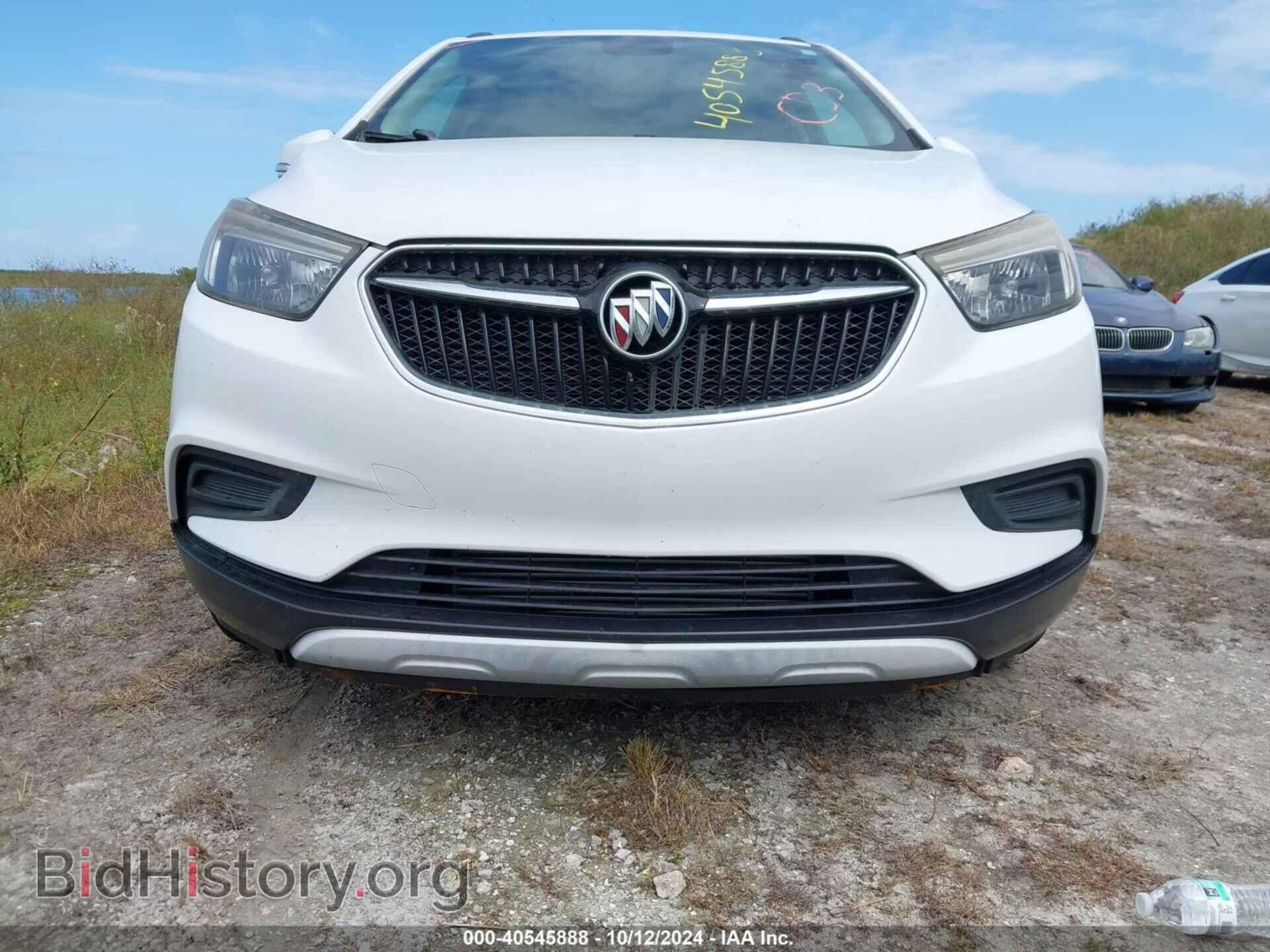 2017 BUICK ENCORE - VIN: KL4CJASBXHB093621 - Фото 6