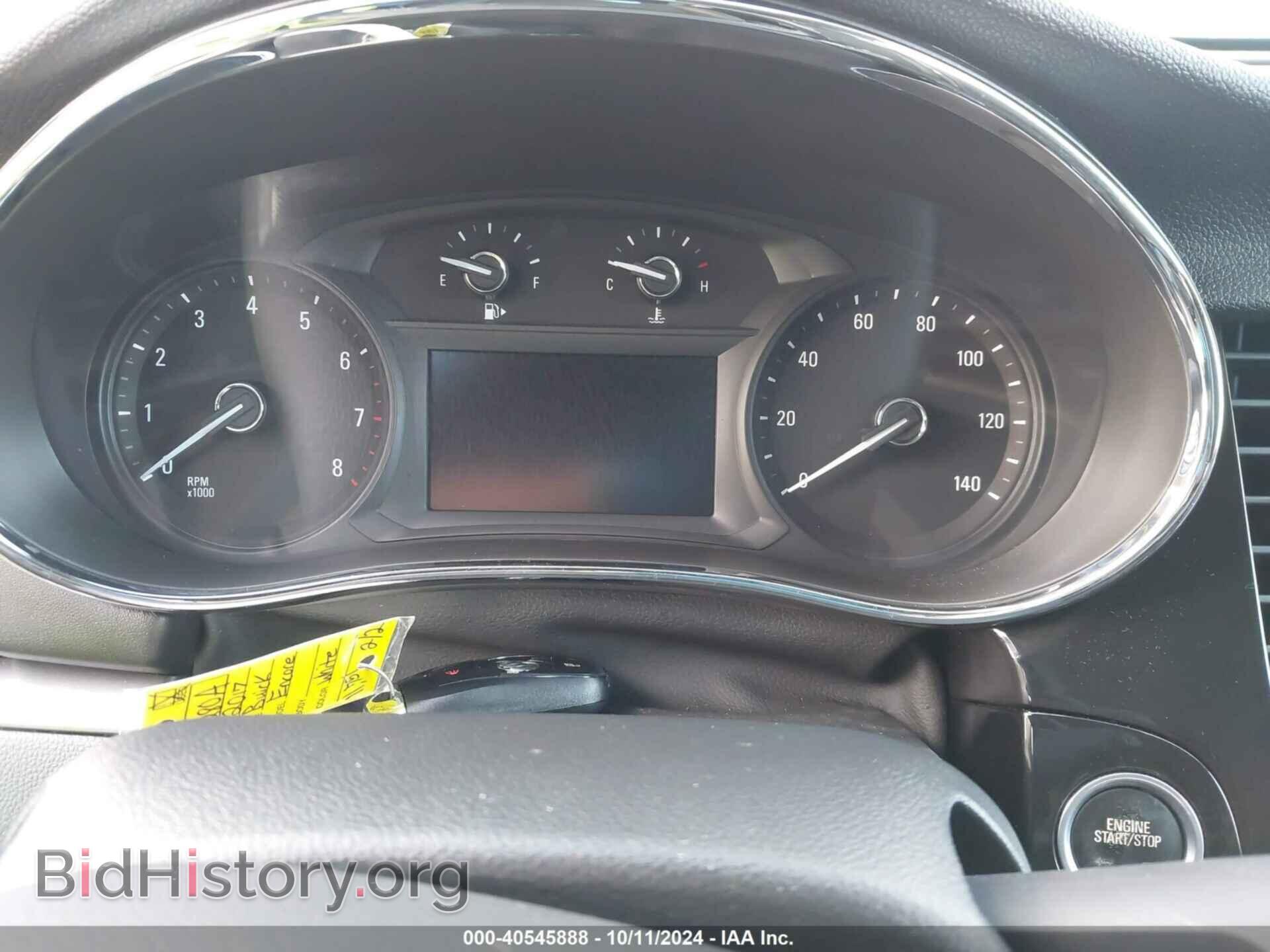 2017 BUICK ENCORE - VIN: KL4CJASBXHB093621 - Фото 7