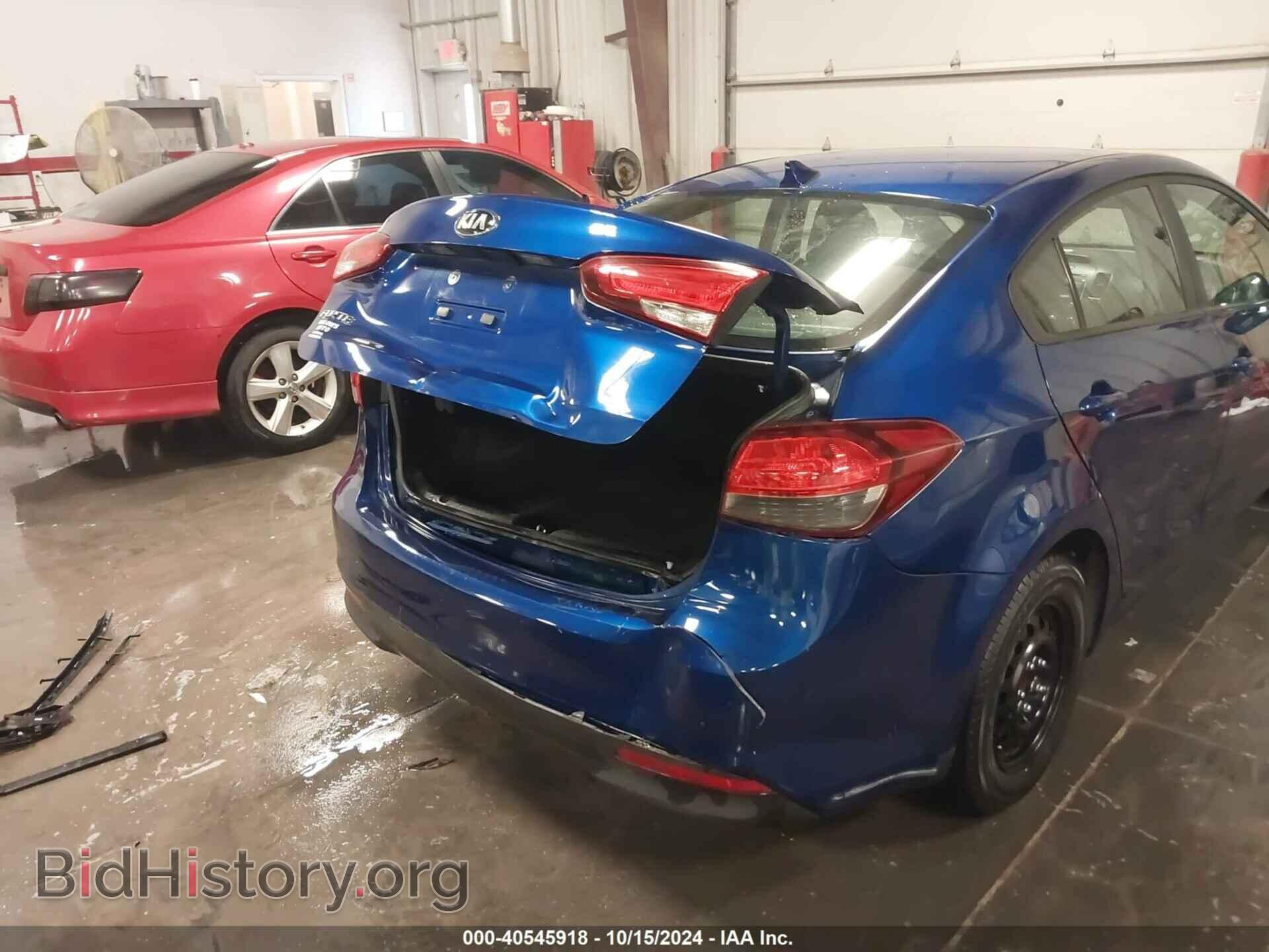 2017 KIA FORTE - VIN: 3KPFK4A74HE122404 - Фото 6