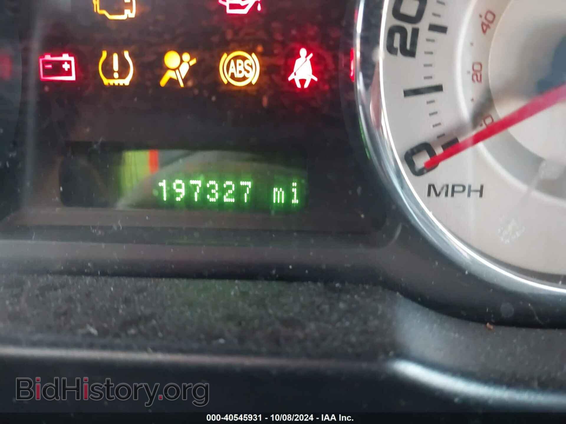 2007 FORD EDGE - VIN: 2FMDK48CX7BA74631 - Photo 7