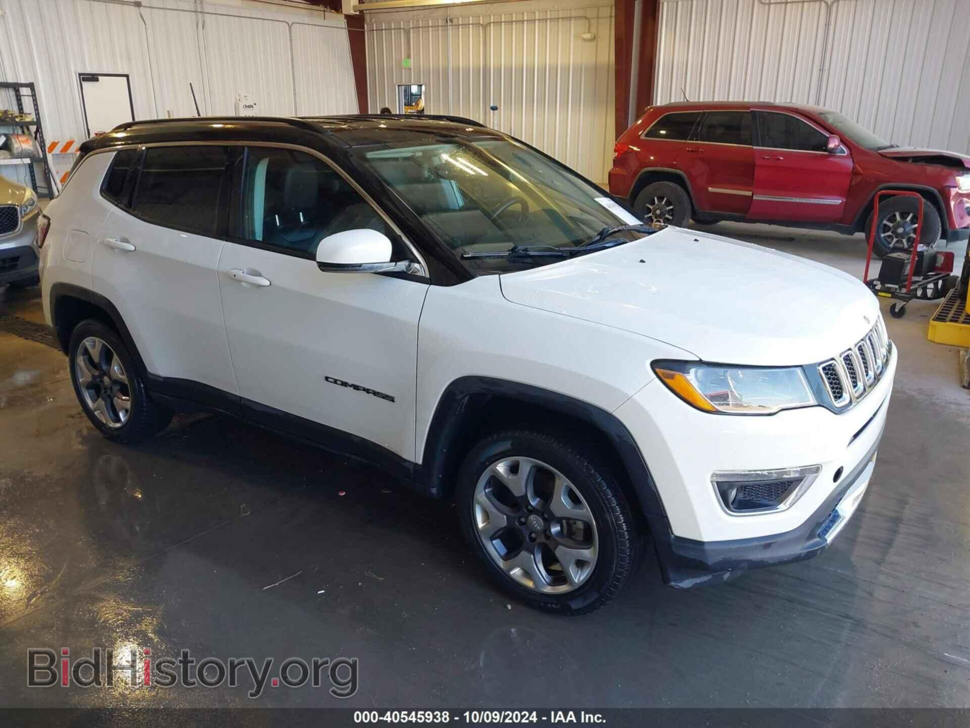 Photo 3C4NJDCB8LT155331 - JEEP COMPASS 2020