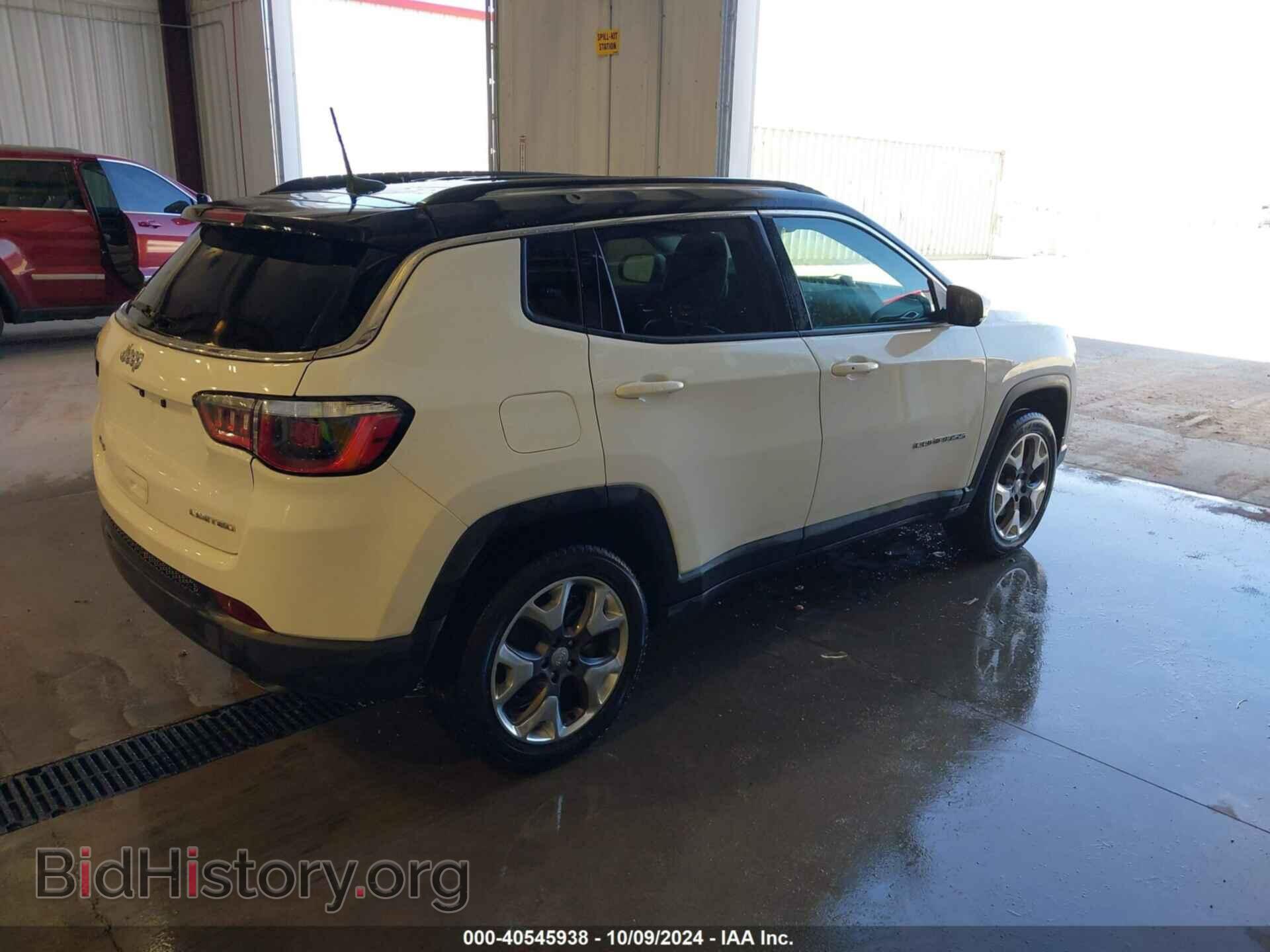 2020 JEEP COMPASS - VIN: 3C4NJDCB8LT155331 - Фото 4