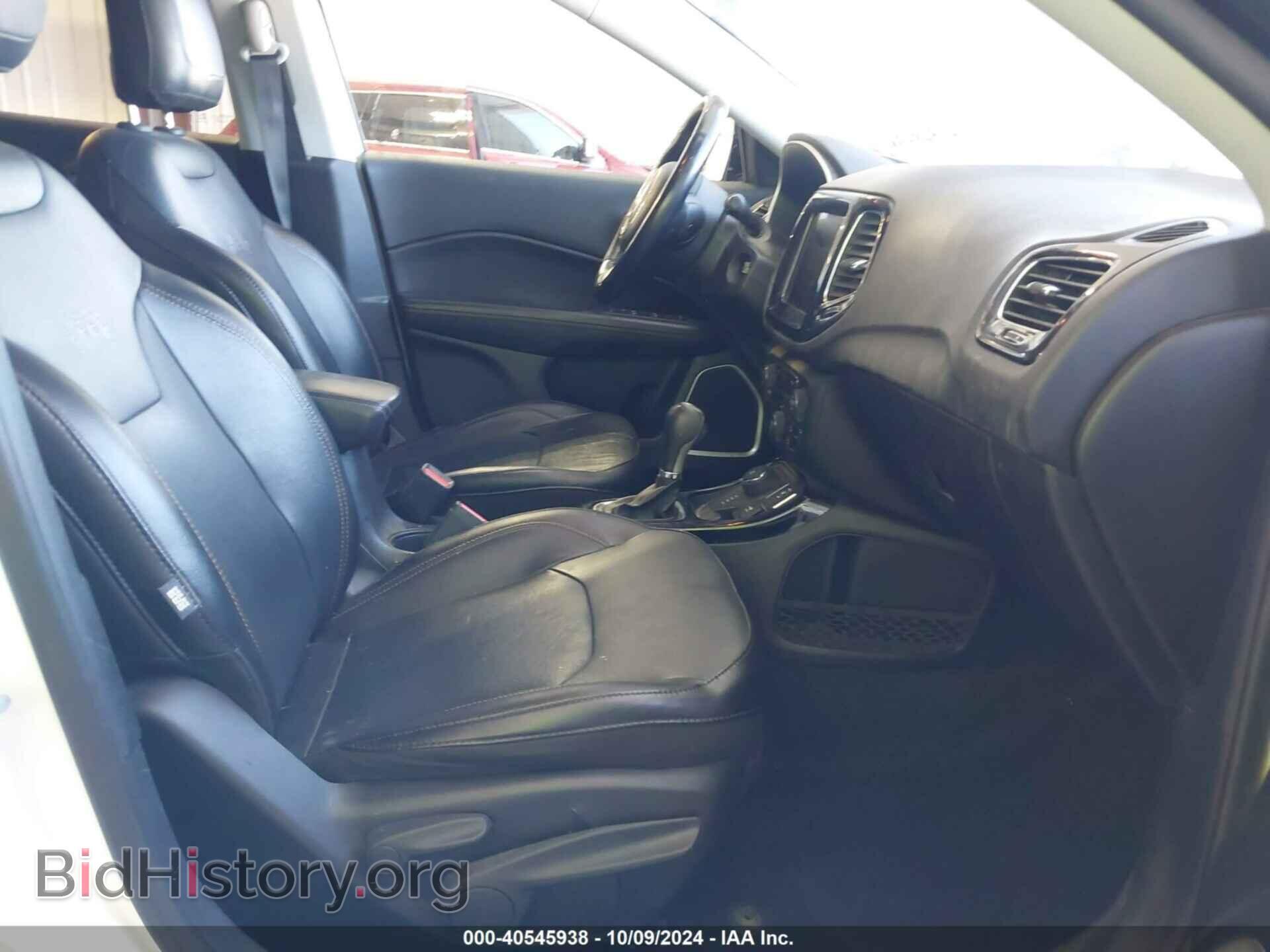 2020 JEEP COMPASS - VIN: 3C4NJDCB8LT155331 - Фото 5