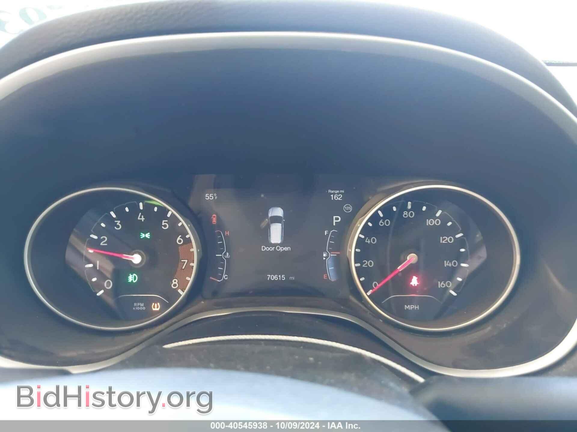 2020 JEEP COMPASS - VIN: 3C4NJDCB8LT155331 - Фото 7