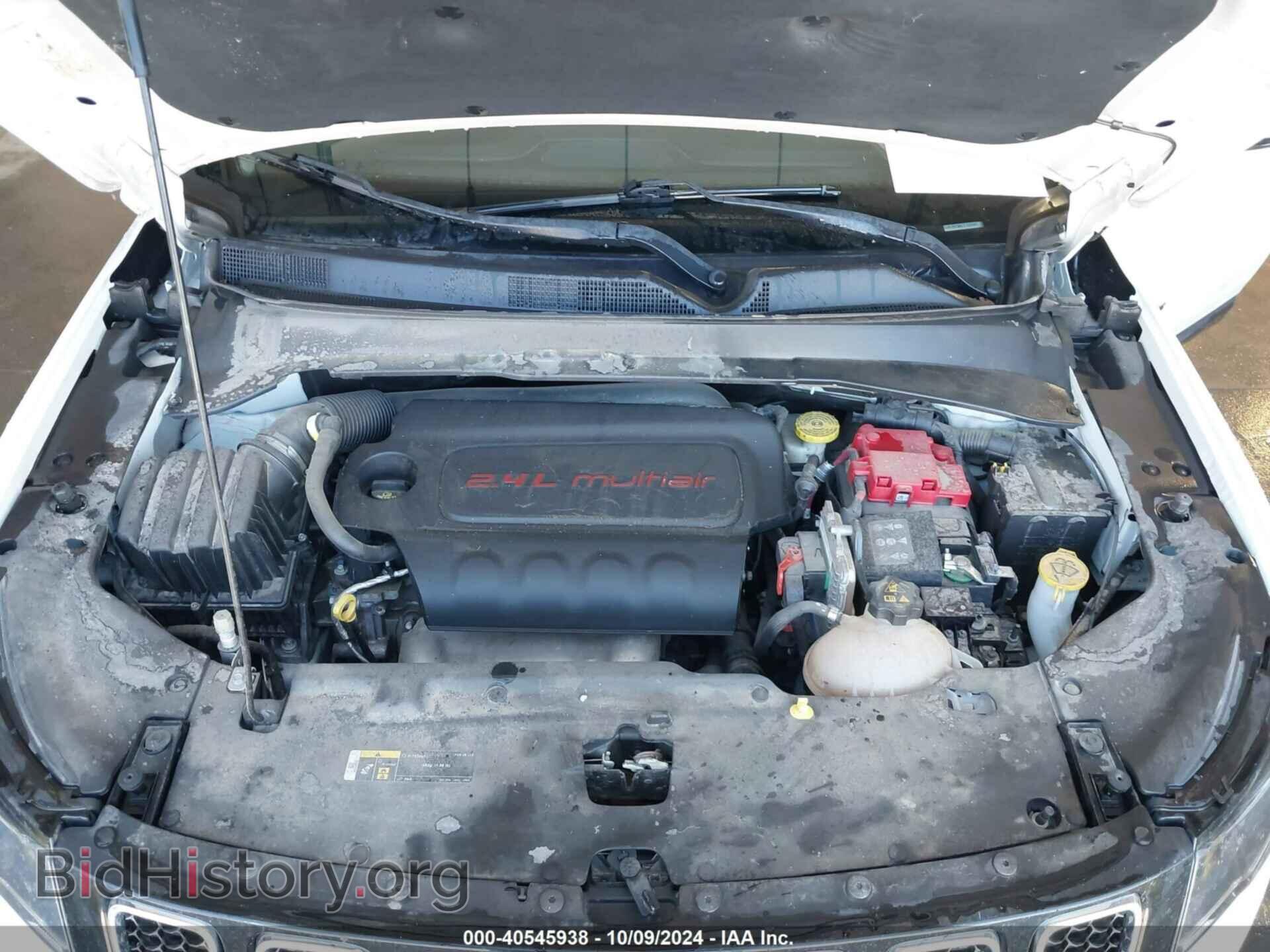 2020 JEEP COMPASS - VIN: 3C4NJDCB8LT155331 - Фото 10