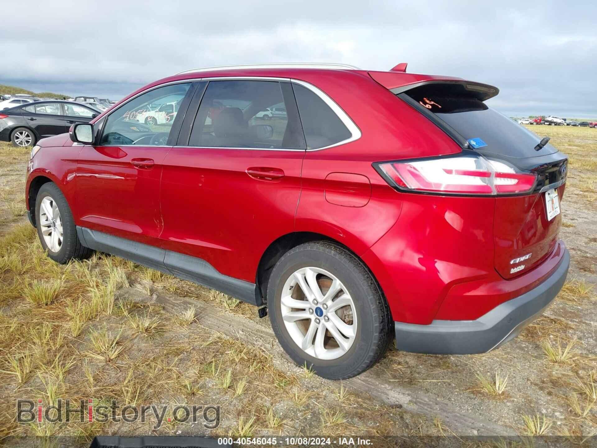 2019 FORD EDGE - VIN: 2FMPK4J95KBB49143 - Фото 3