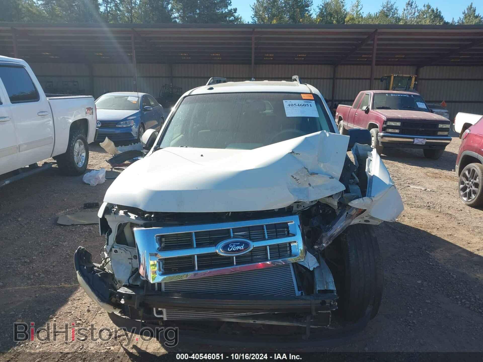 2012 FORD ESCAPE - VIN: 1FMCU9DG3CKB18190 - Фото 6