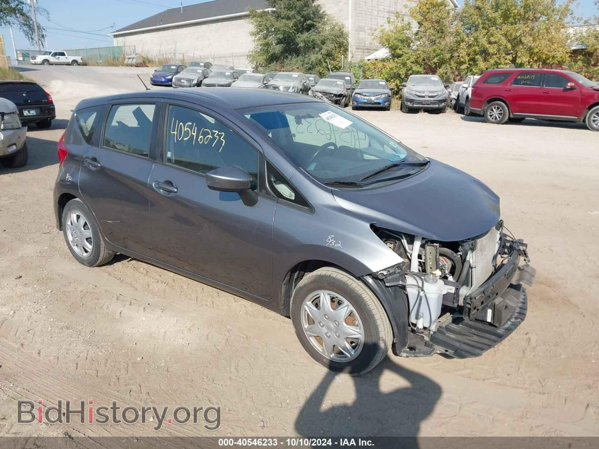 Photo 3N1CE2CP9JL369675 - NISSAN VERSA NOTE 2018