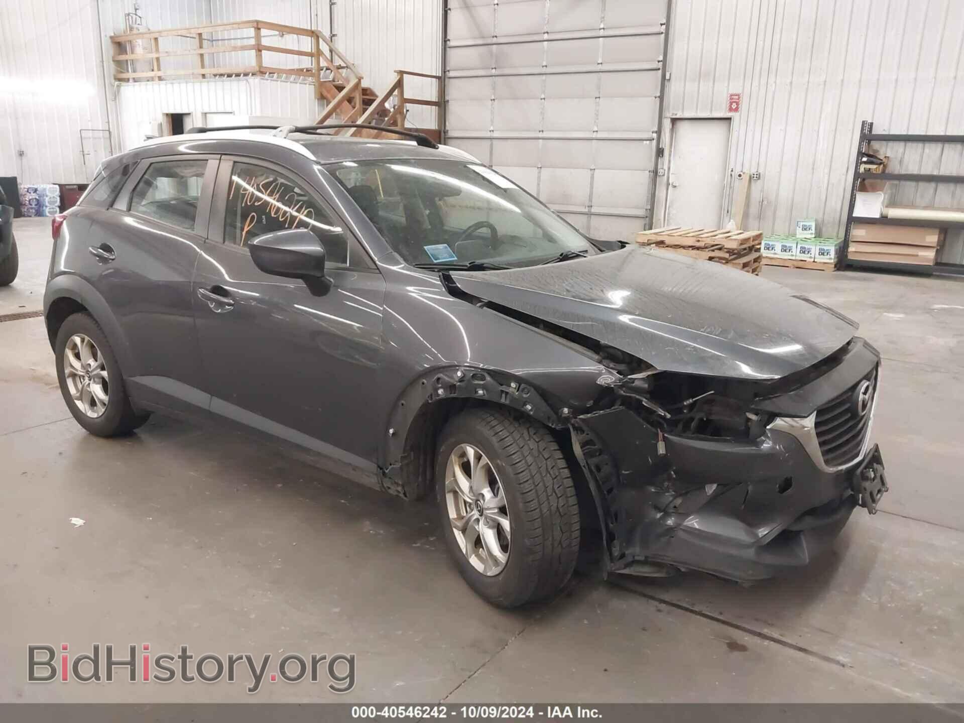 Фотография JM1DKDB72G0131163 - MAZDA CX-3 2016