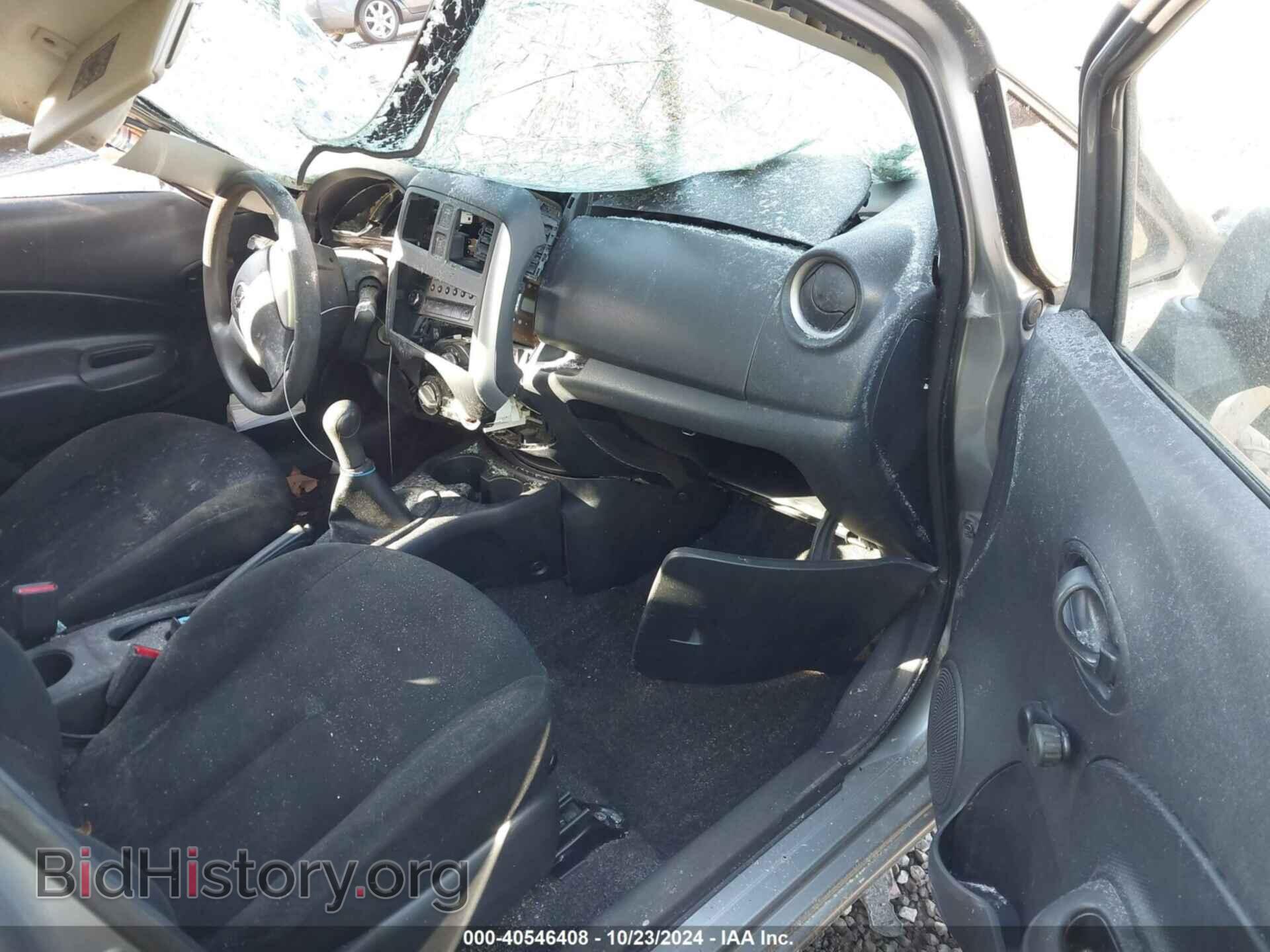 2014 NISSAN VERSA NOTE - VIN: 3N1CE2CP5EL413189 - Фото 5