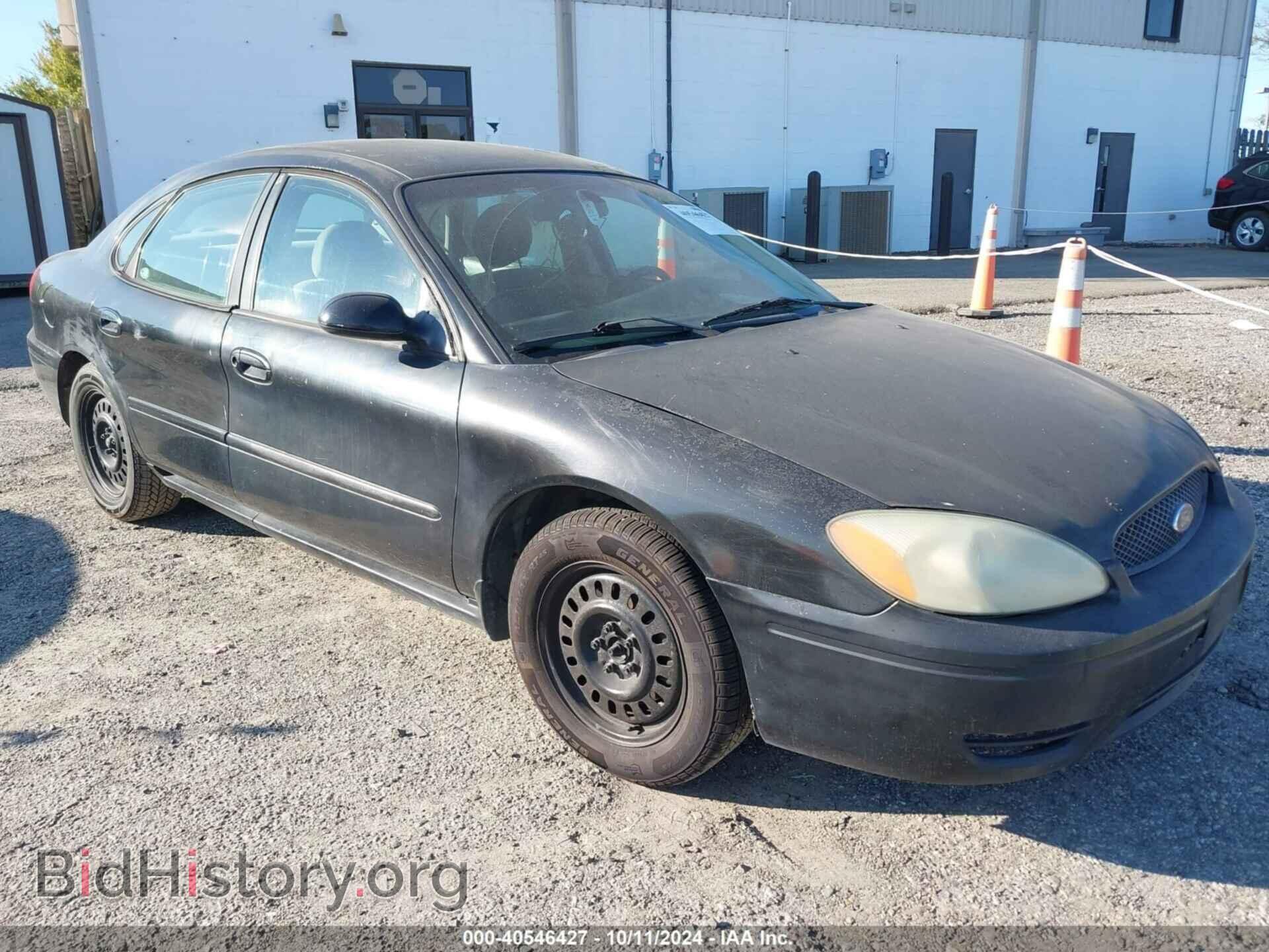 Фотография 1FAHP53U05A111181 - FORD TAURUS 2005