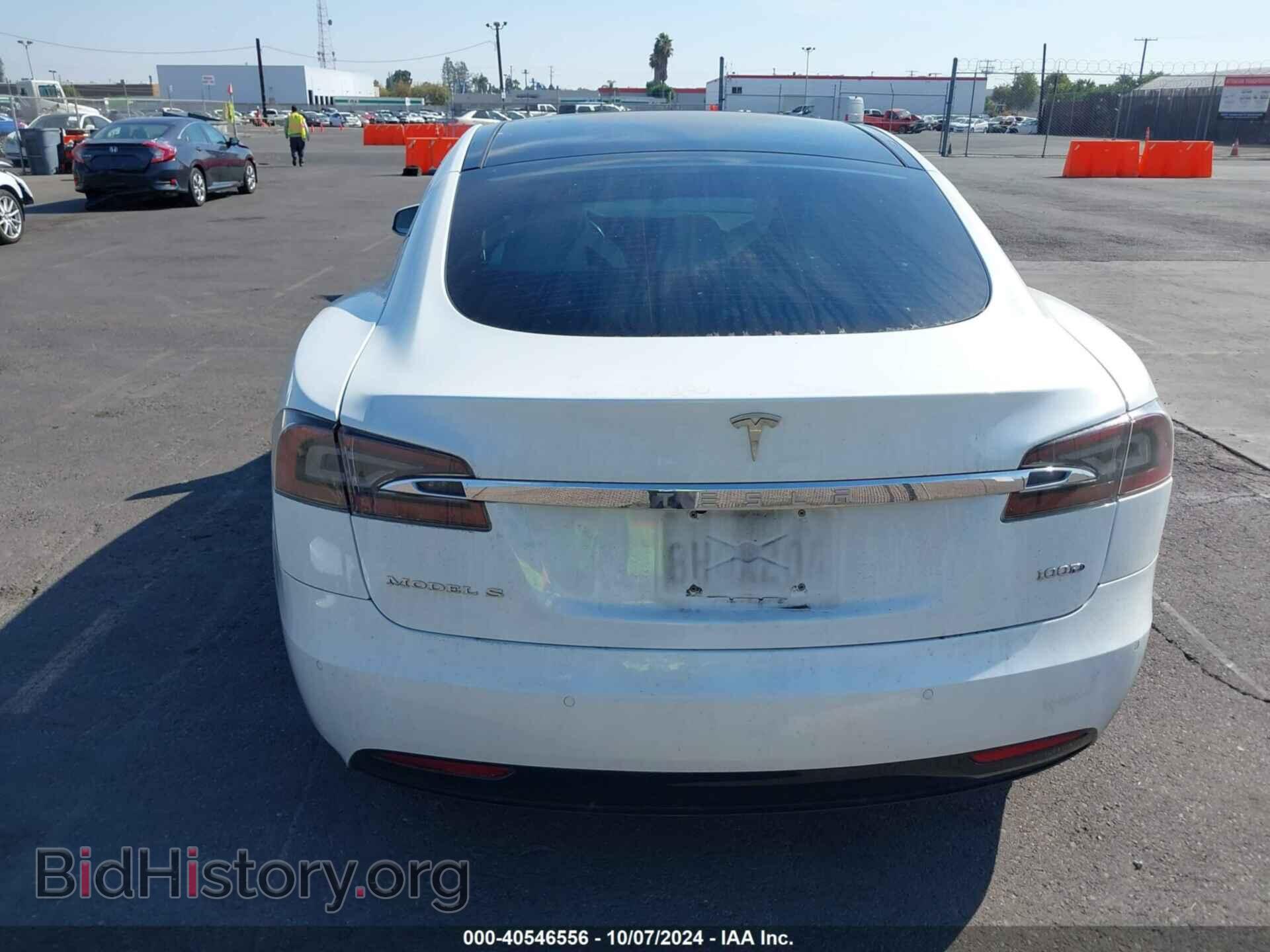 2018 TESLA MODEL S - VIN: 5YJSA1E2XJF259040 - Photo 16