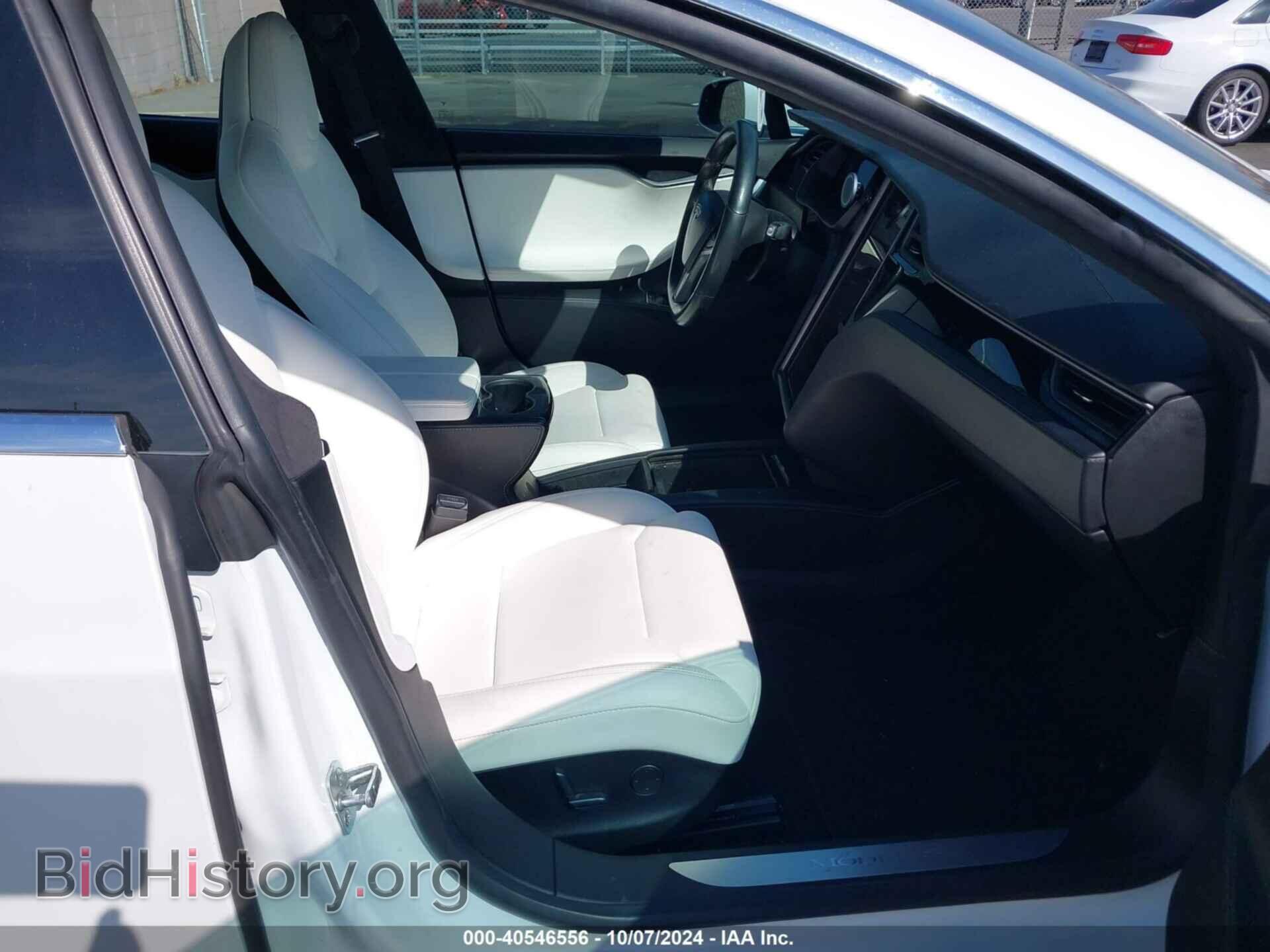 2018 TESLA MODEL S - VIN: 5YJSA1E2XJF259040 - Photo 5
