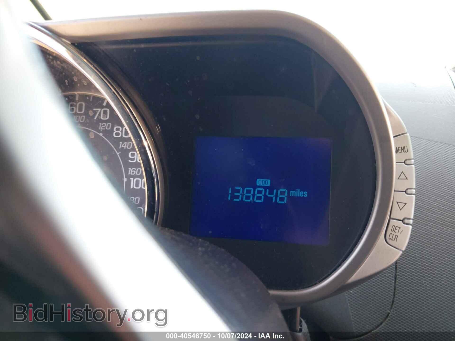 2014 CHEVROLET SPARK - VIN: KL8CA6S96EC445799 - Фото 7