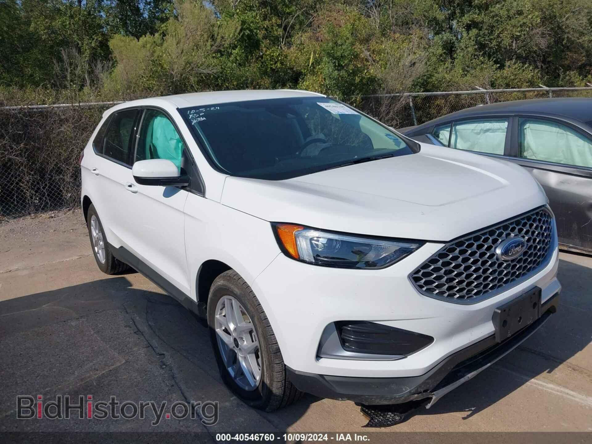 Фотография 2FMPK4J97RBA69563 - FORD EDGE 2024
