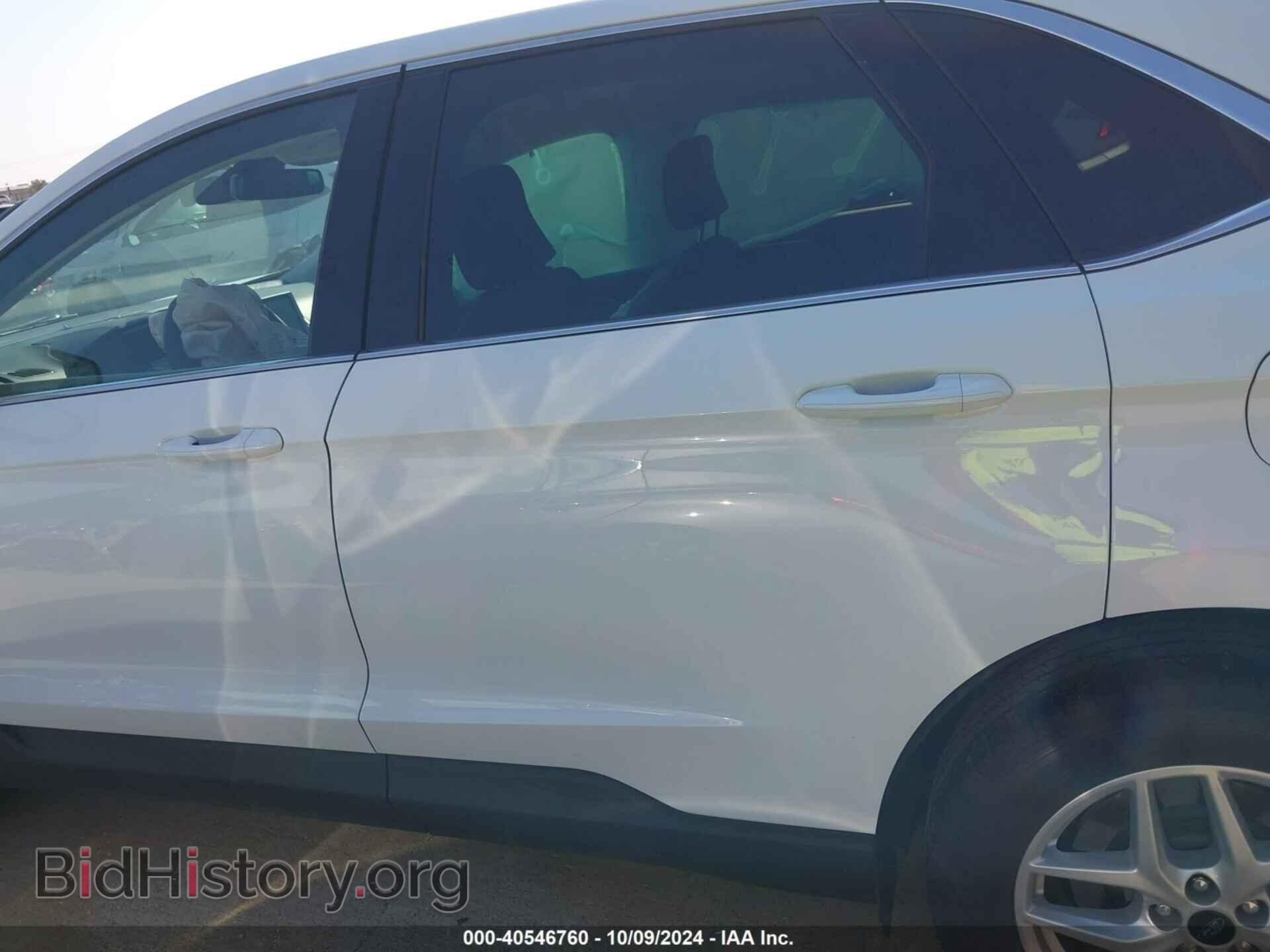 2024 FORD EDGE - VIN: 2FMPK4J97RBA69563 - Фото 14