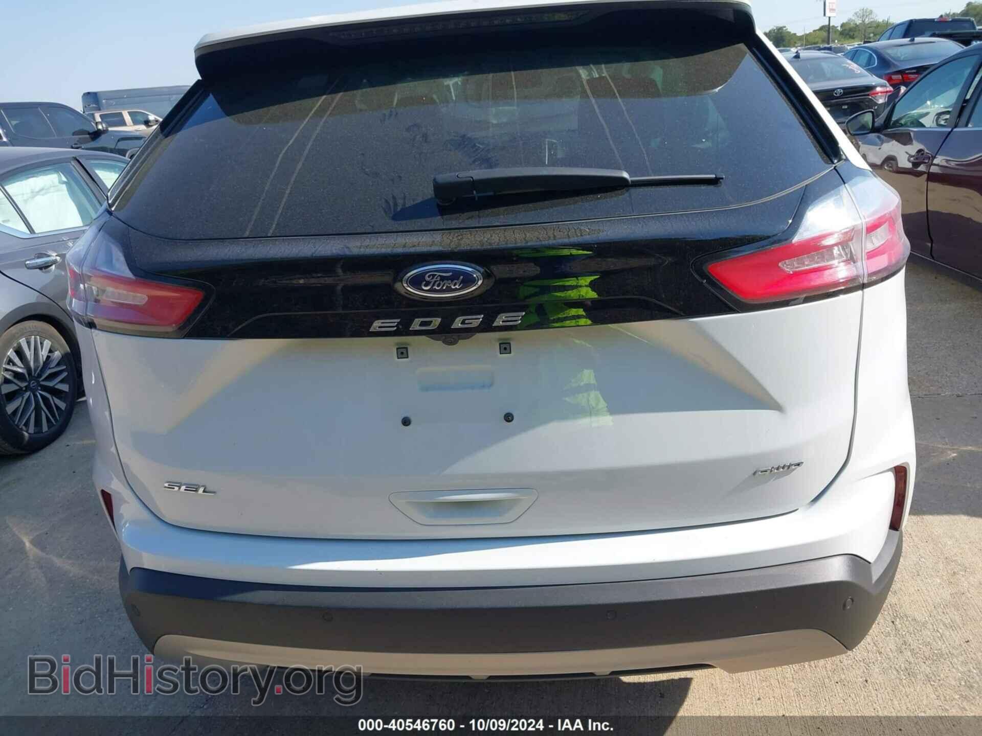2024 FORD EDGE - VIN: 2FMPK4J97RBA69563 - Фото 16