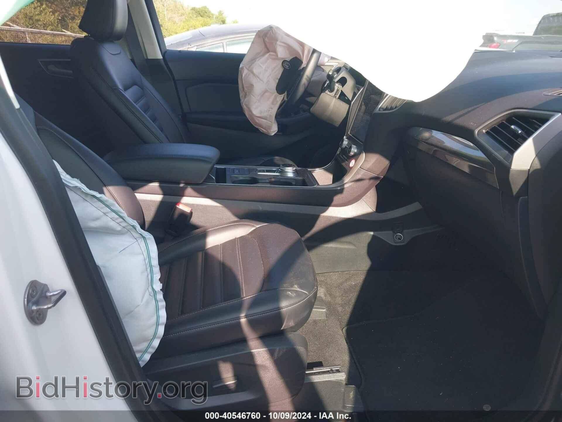 2024 FORD EDGE - VIN: 2FMPK4J97RBA69563 - Фото 5