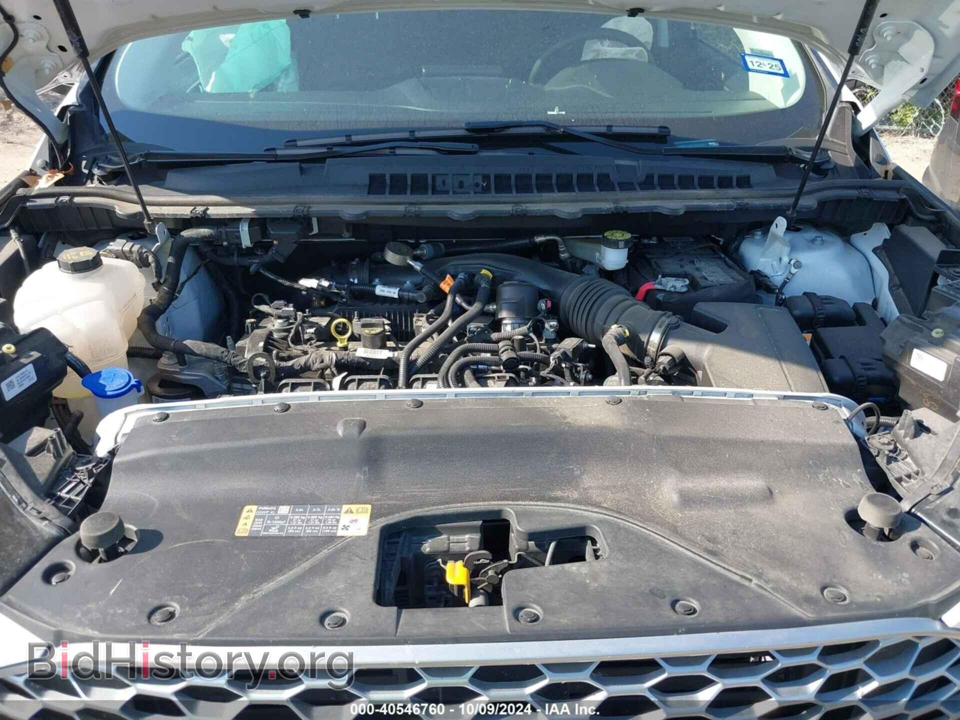 2024 FORD EDGE - VIN: 2FMPK4J97RBA69563 - Фото 10
