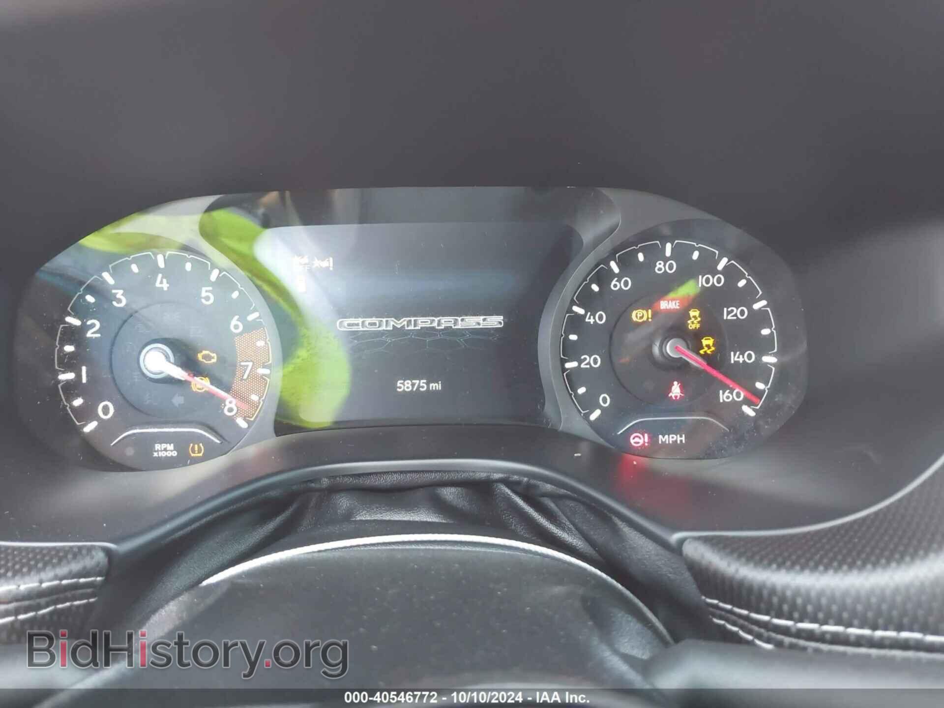 2024 JEEP COMPASS - VIN: 3C4NJDBN3RT146735 - Фото 7