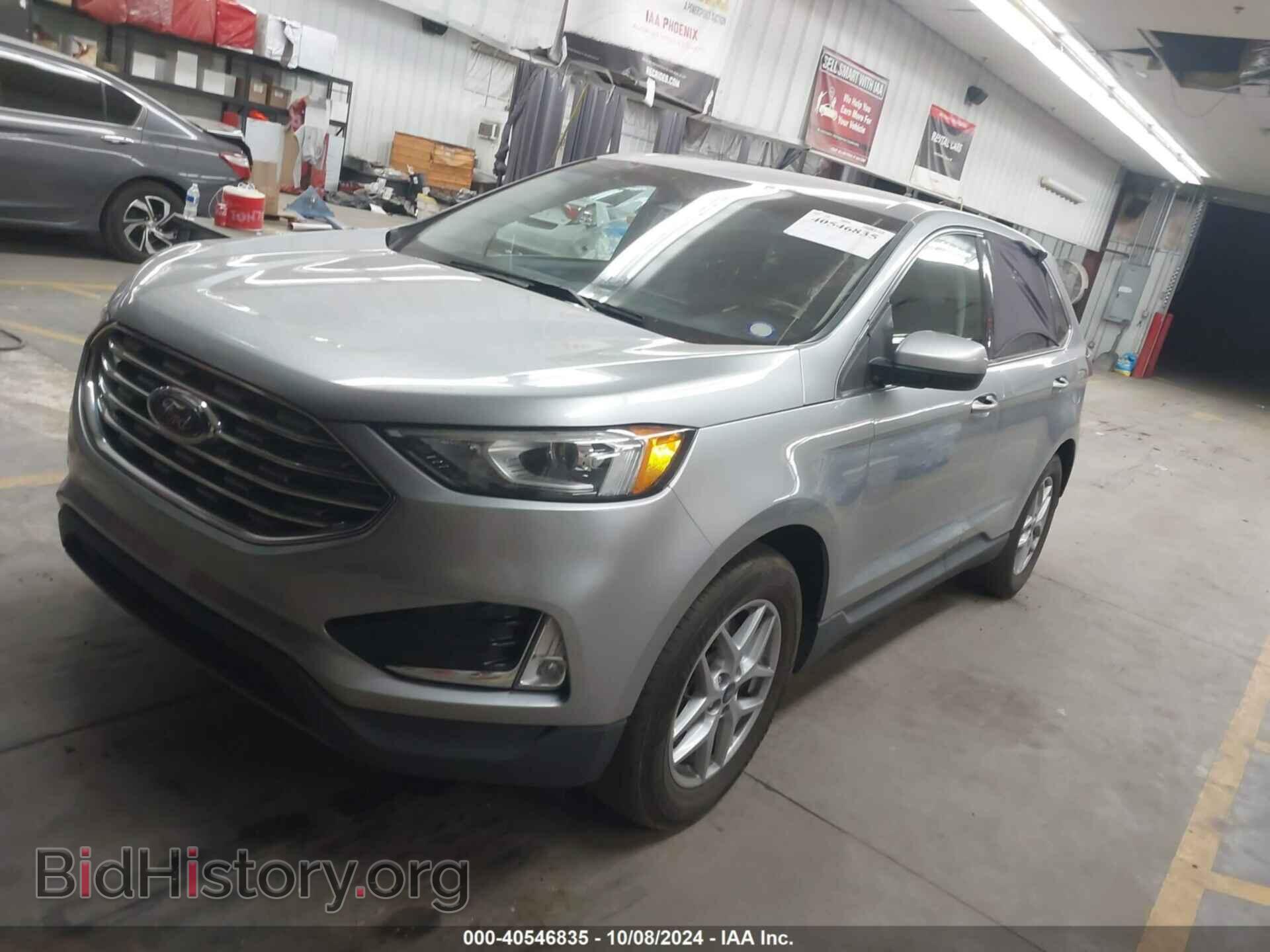 2021 FORD EDGE - VIN: 2FMPK4J97MBA00932 - Photo 2
