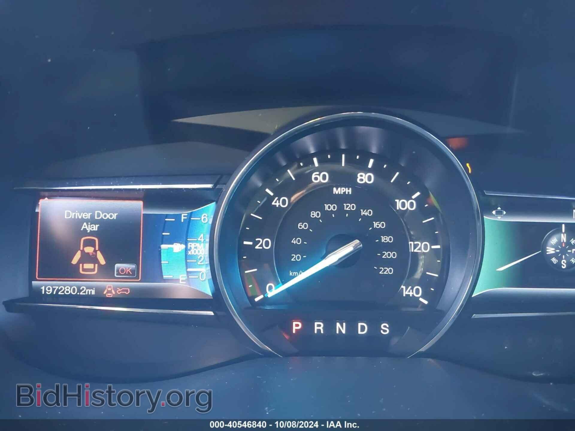 2017 FORD EXPLORER - VIN: 1FM5K8F80HGA34594 - Фото 7