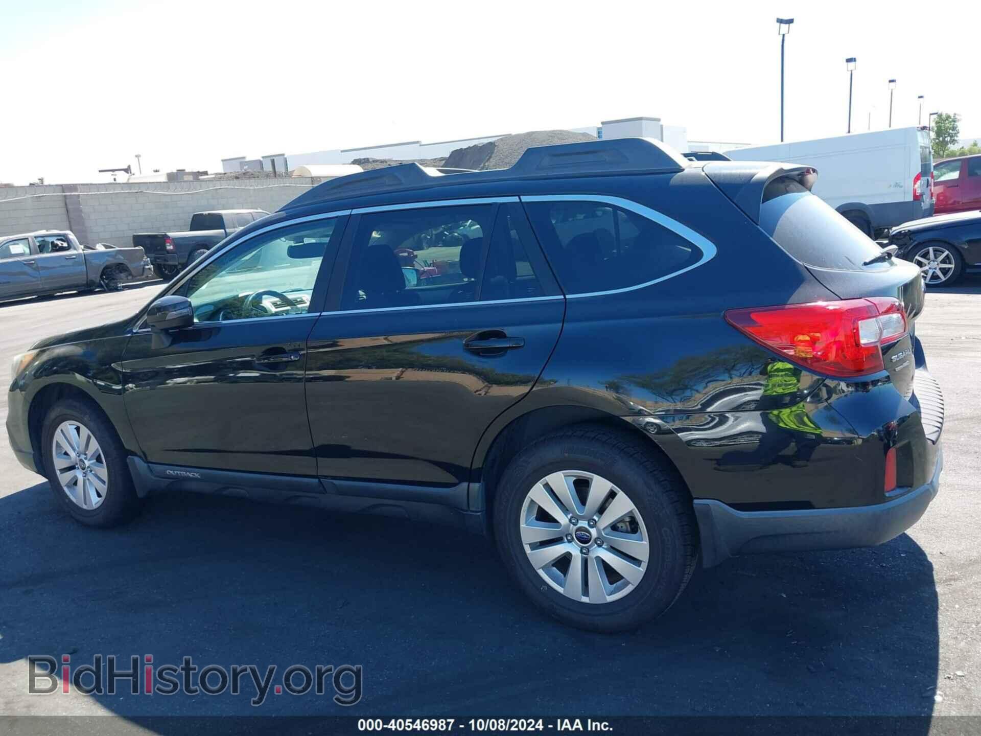 2015 SUBARU OUTBACK - VIN: 4S4BSAHC8F3306003 - Фото 14