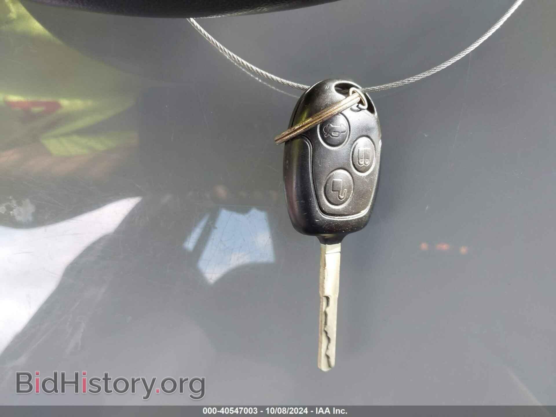 2012 FORD FIESTA - VIN: 3FADP4FJ5CM156563 - Фото 11