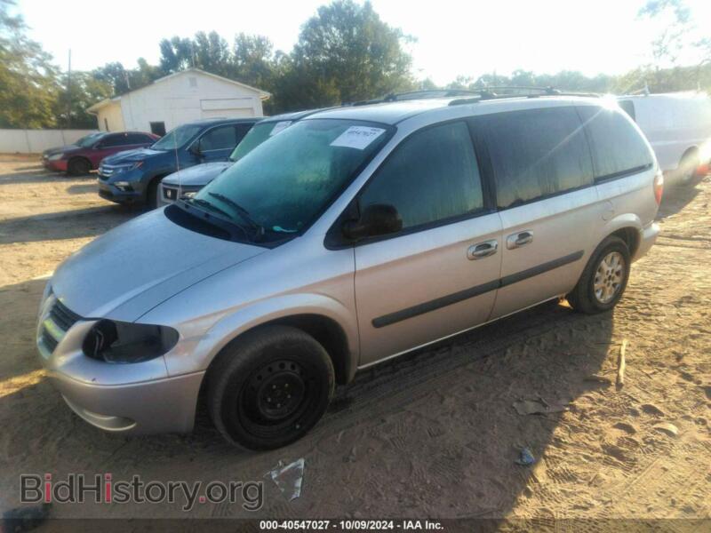 2006 Dodge CARAVAN (VIN 1D4GP45R16B563227) — фото 2 из 11