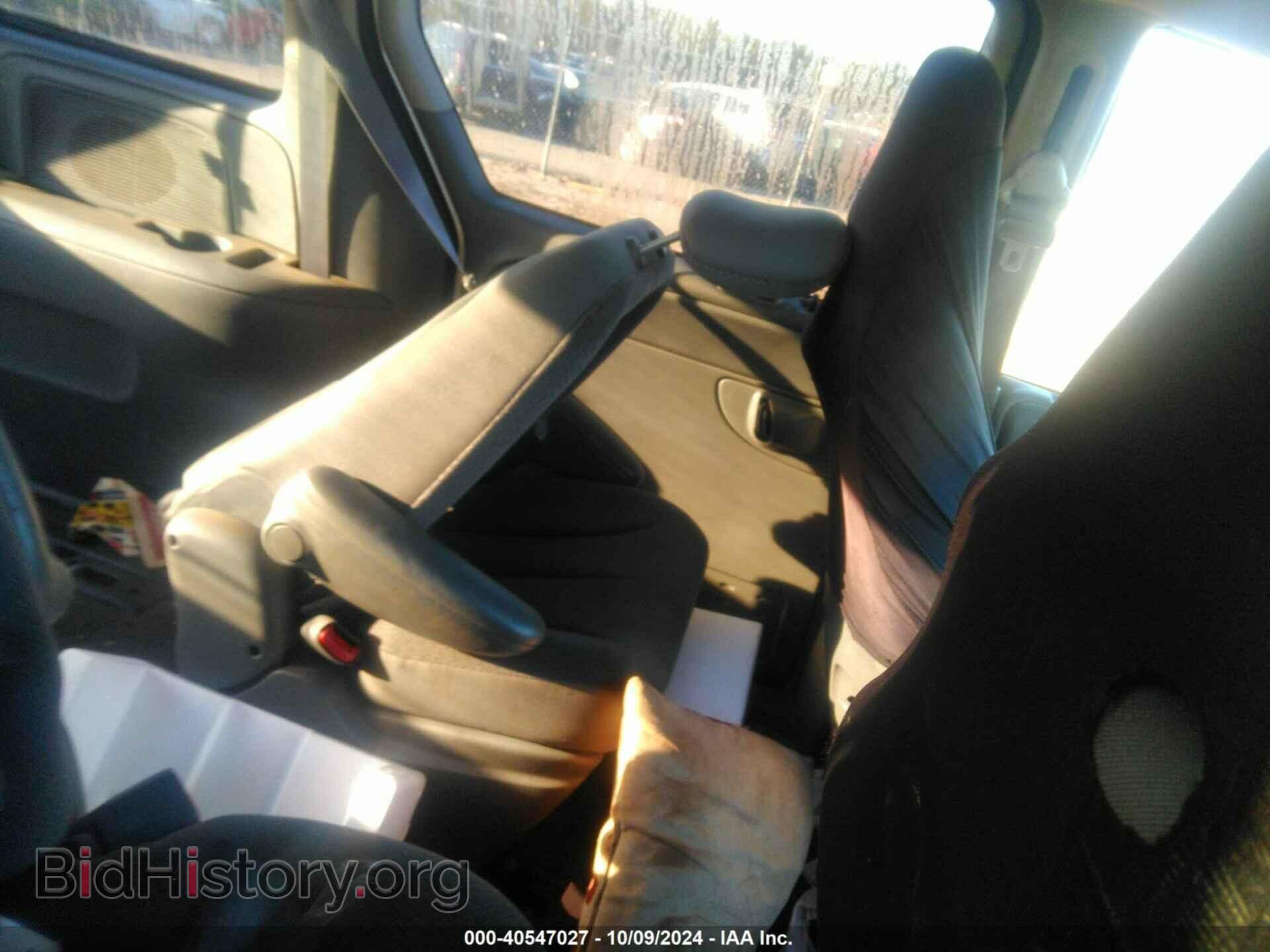 2006 DODGE CARAVAN - VIN: 1D4GP45R16B563227 - Фото 8