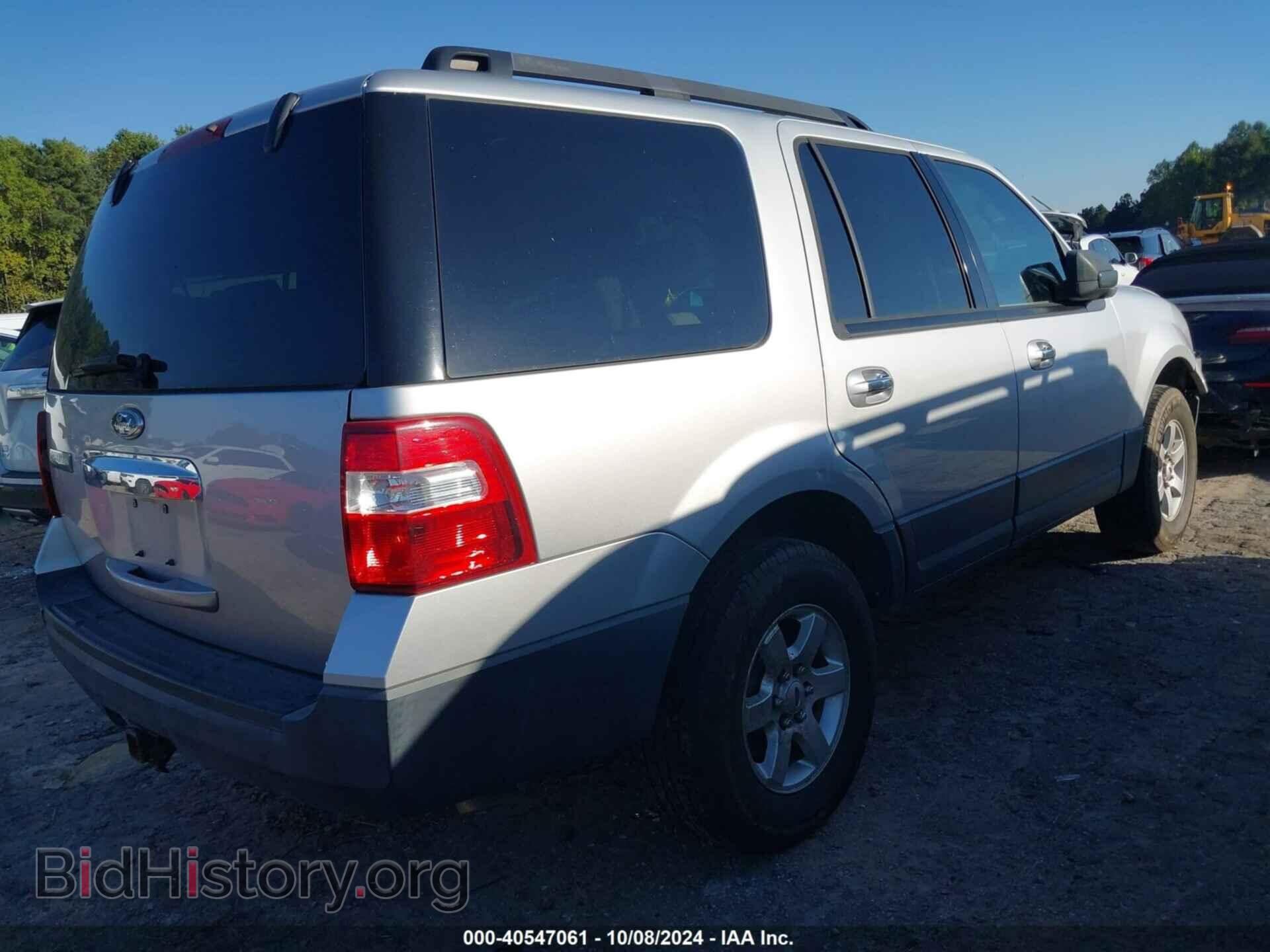 2011 FORD EXPEDITION - VIN: 1FMJU1F53BEF23614 - Фото 4