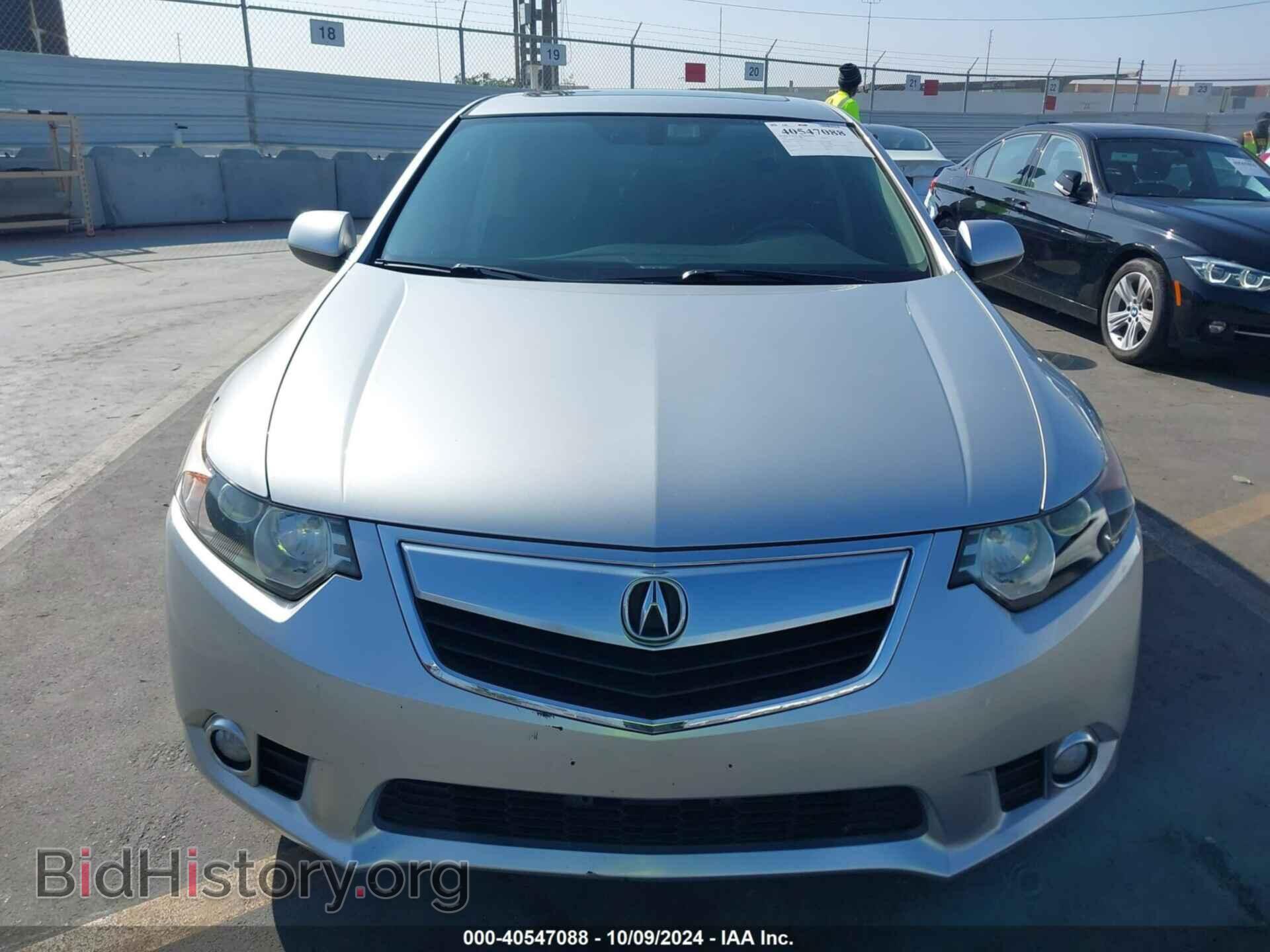 2014 ACURA TSX - VIN: JH4CU2F4XEC003791 - Фото 11