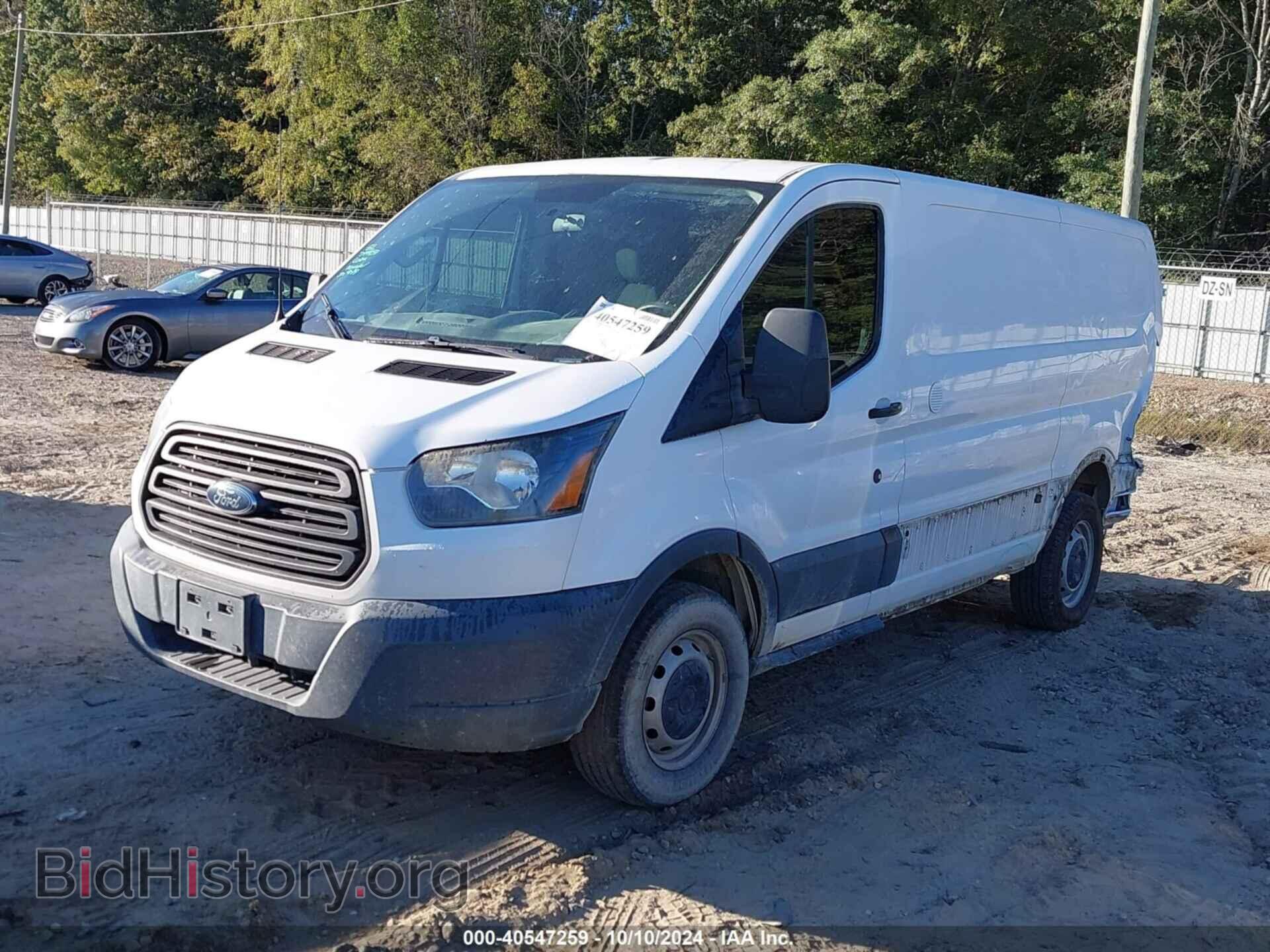 2017 FORD TRANSIT-250 - VIN: 1FTYR1YM4HKA69201 - Фото 2