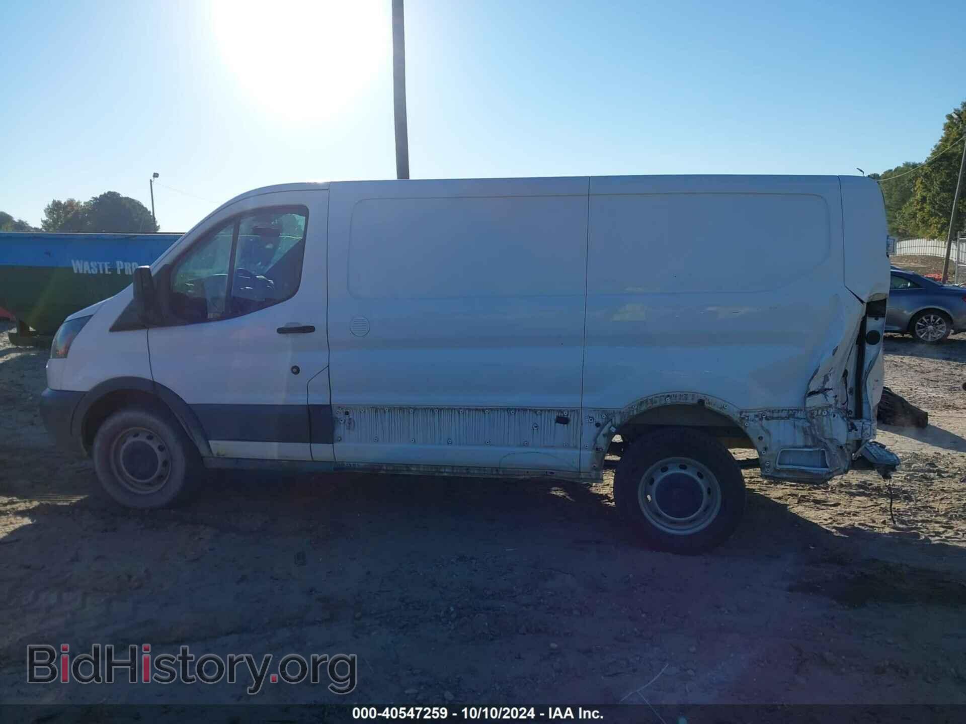 2017 FORD TRANSIT-250 - VIN: 1FTYR1YM4HKA69201 - Фото 15